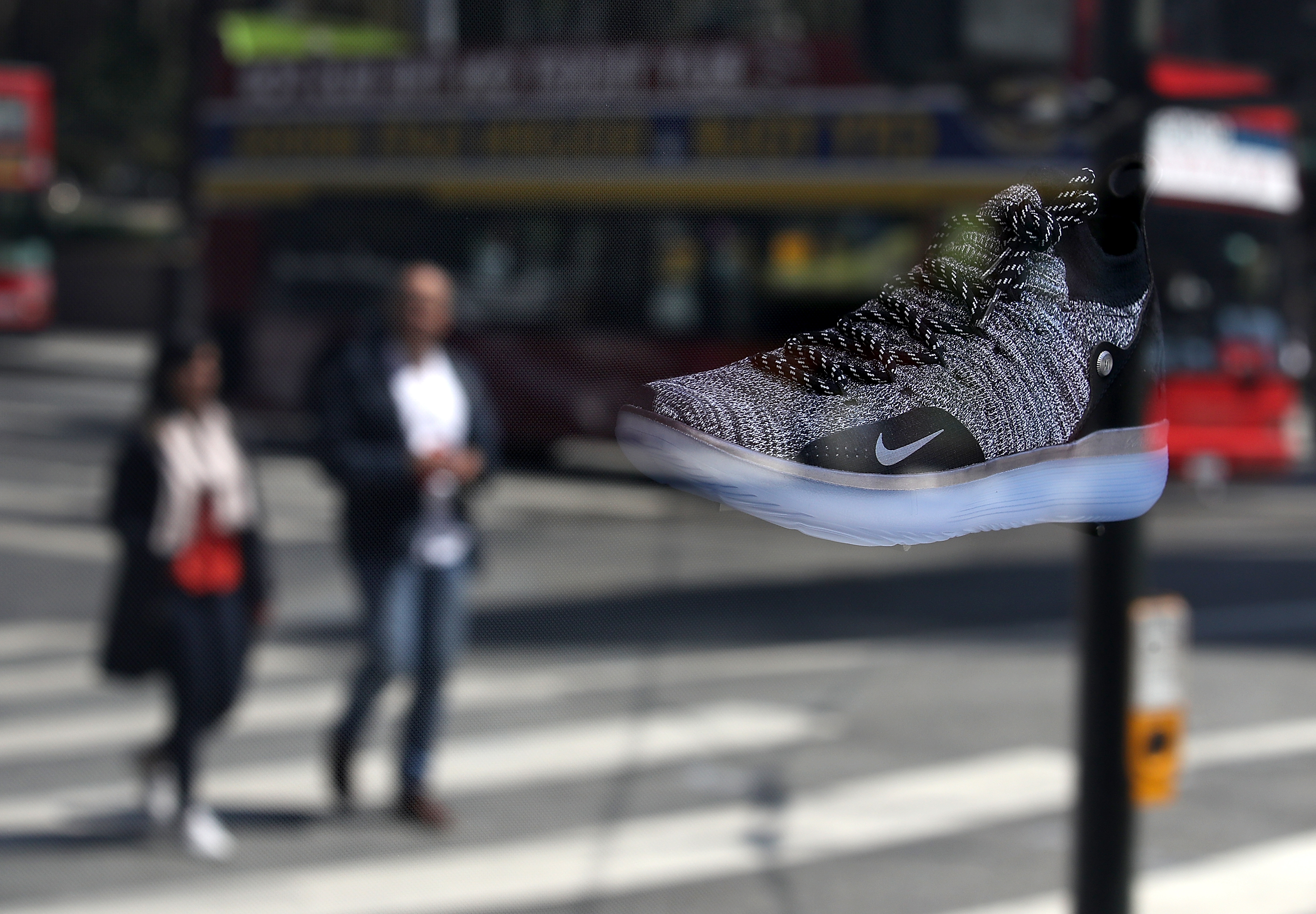 Ex-Employees File Gender Discrimination Lawsuit Against Nike