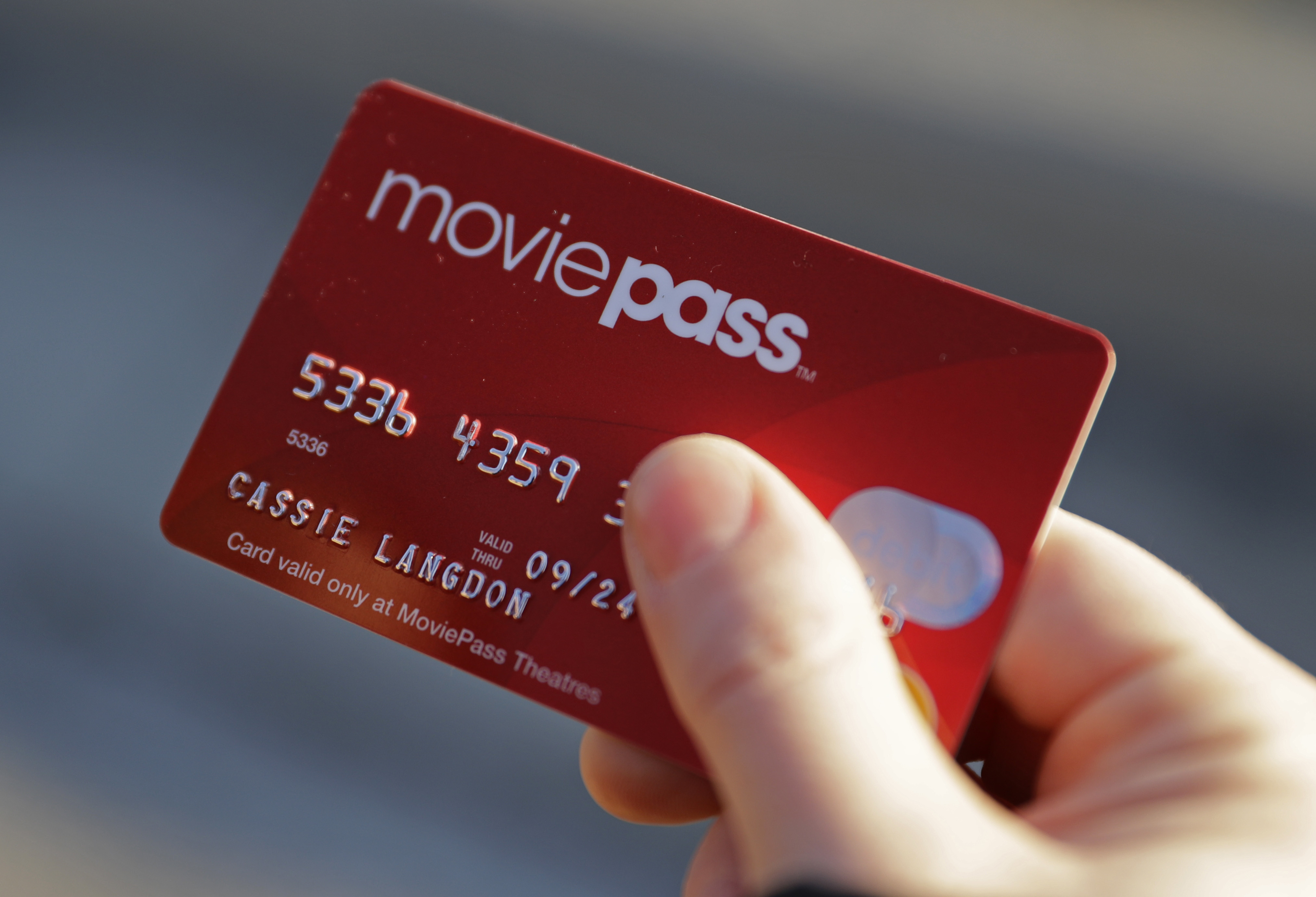 Netflix For Movie Theaters, Indianapolis, USA - 30 Jan 2018