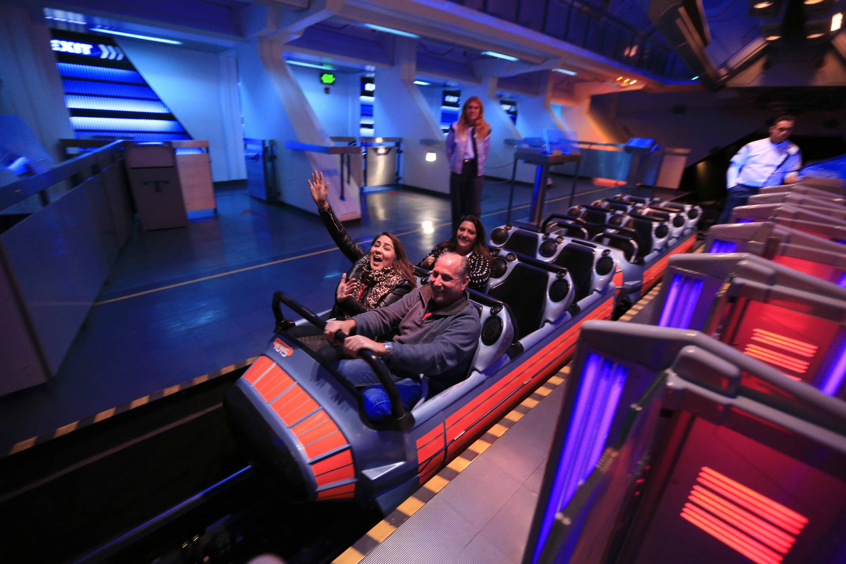 Star Wars Season in Disneyland