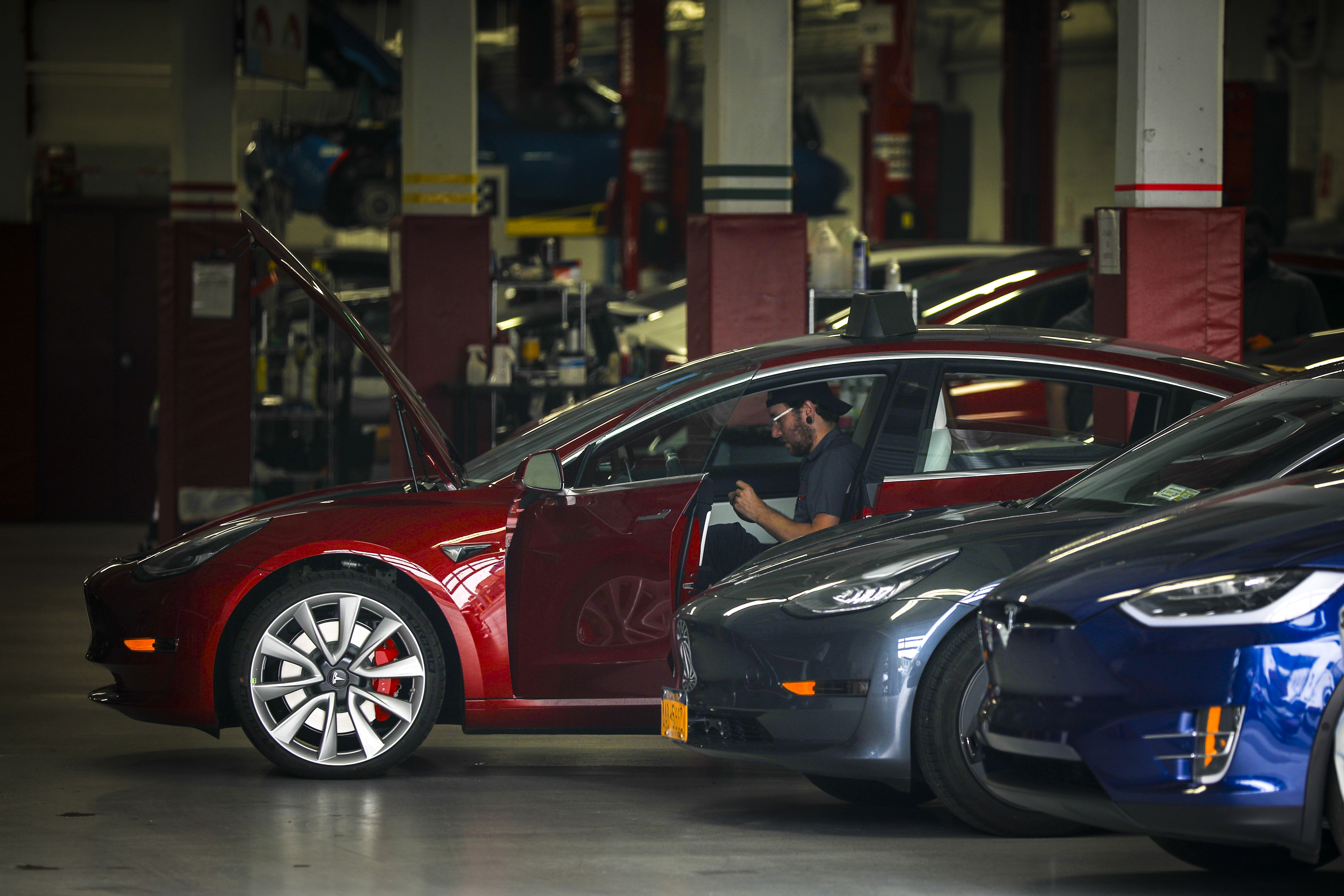 Tesla Might Go Private