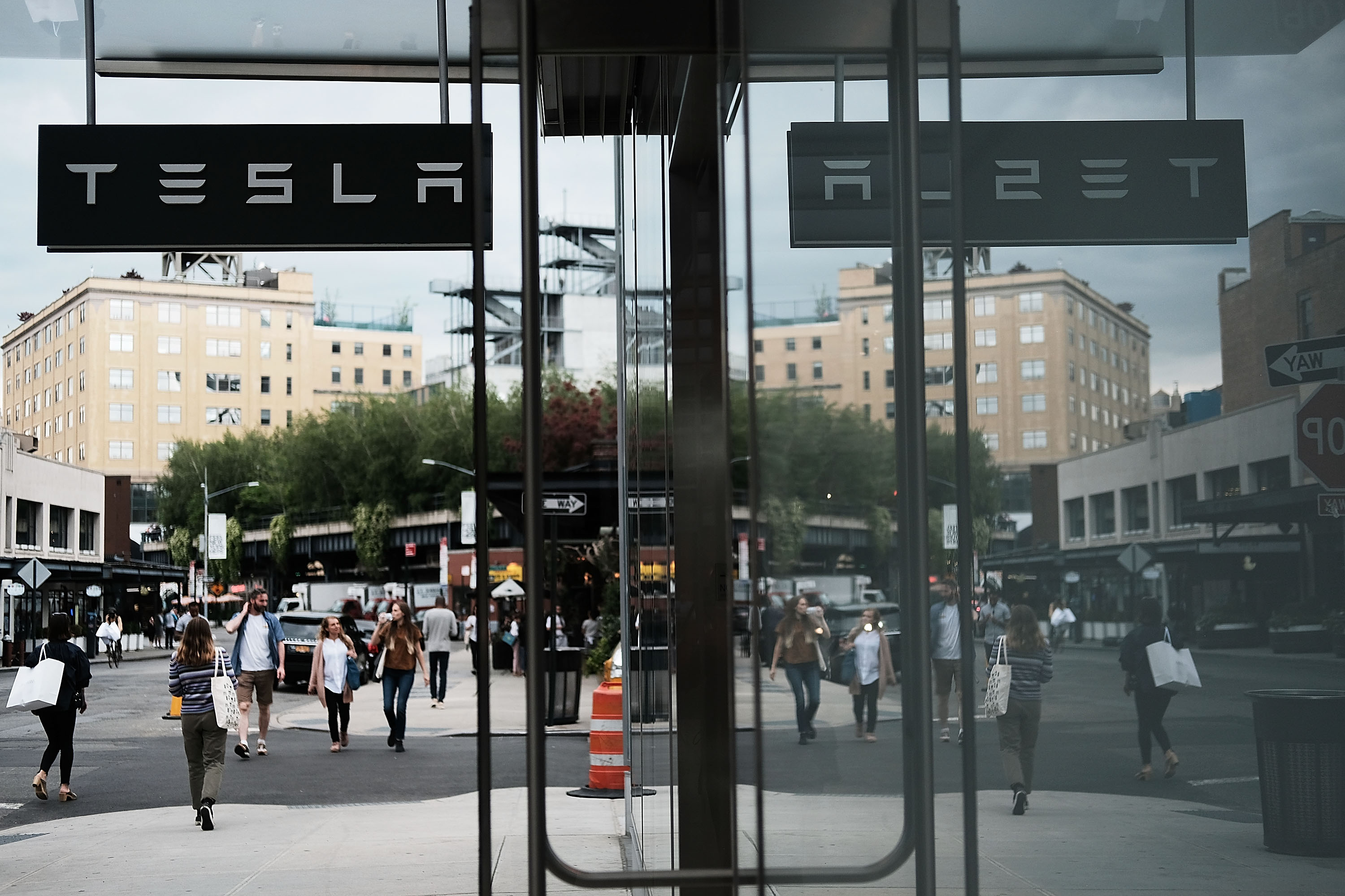 Tesla