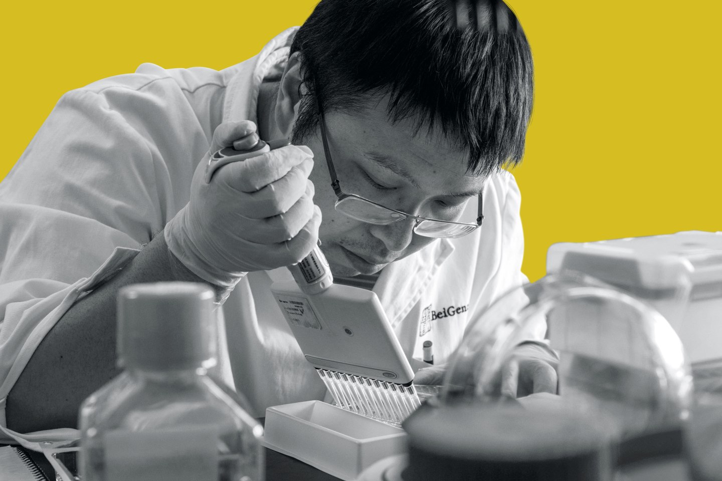 China’s Biotech Boom Will Be a Wild Ride