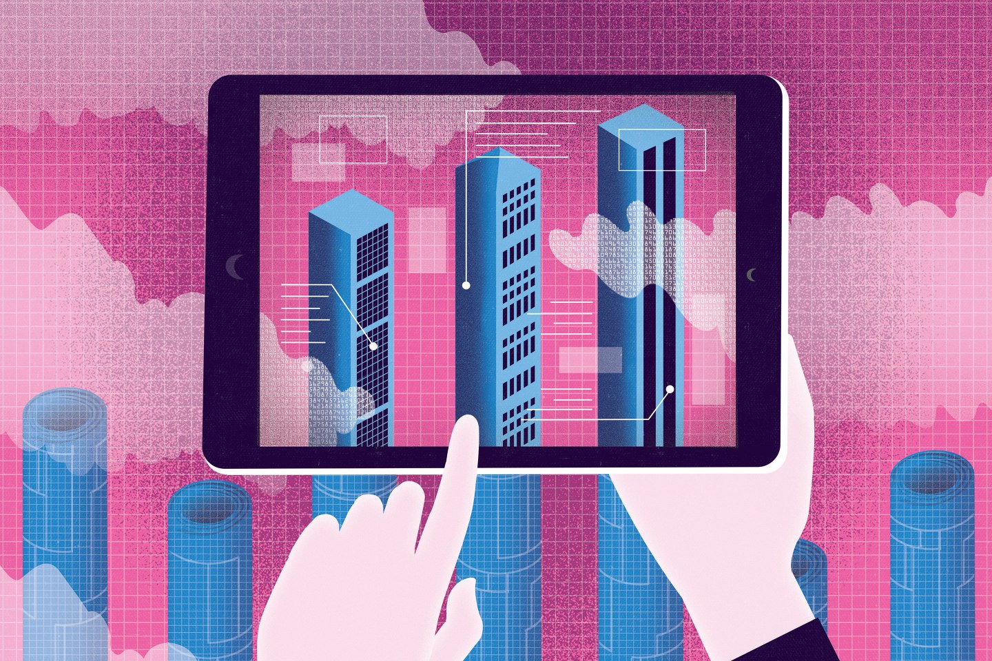 The Construction Industry Is Finally Embracing Technology