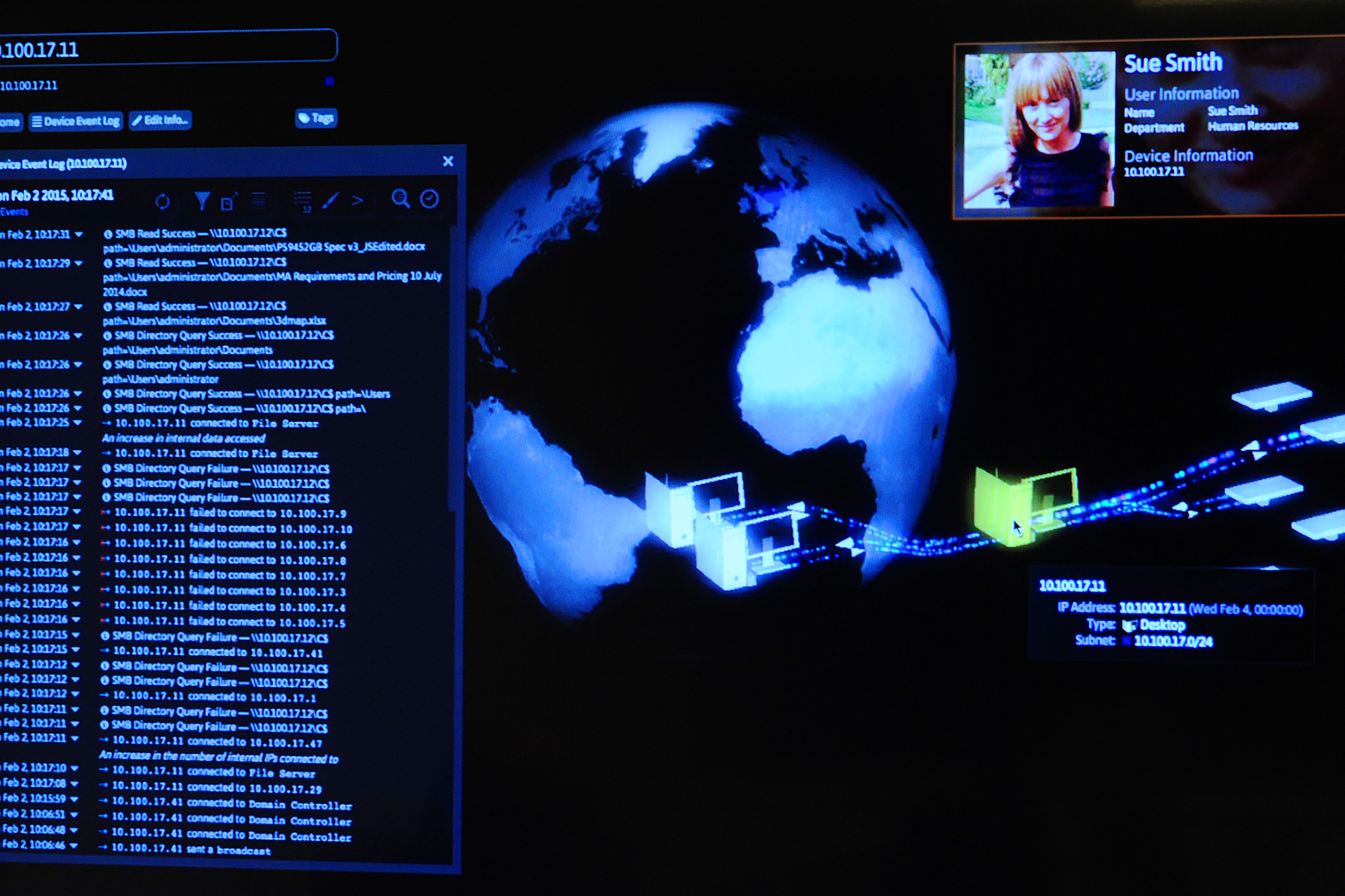 darktrace-cybersecurity-startup