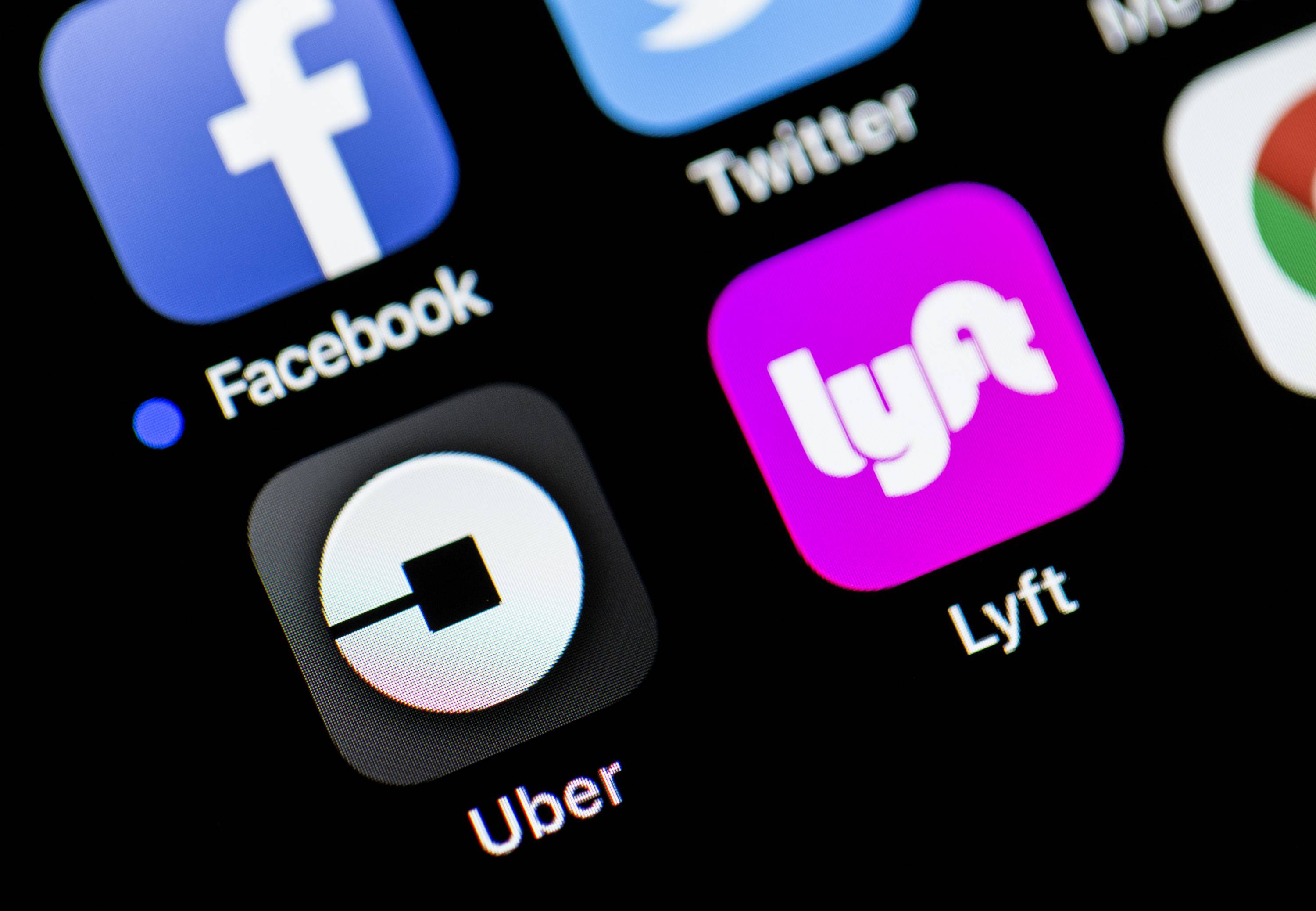 Uber Application