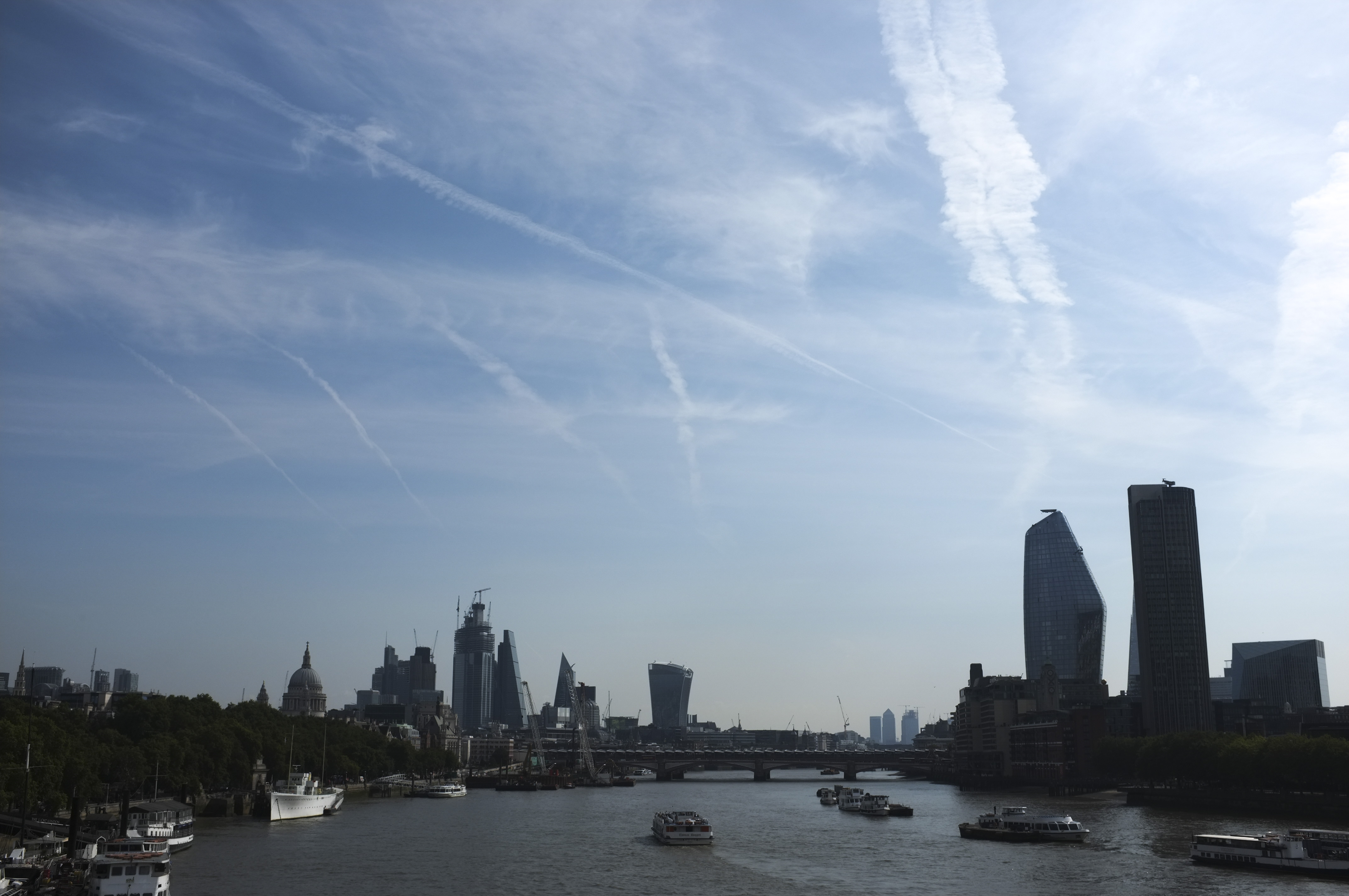 Daily Life In London