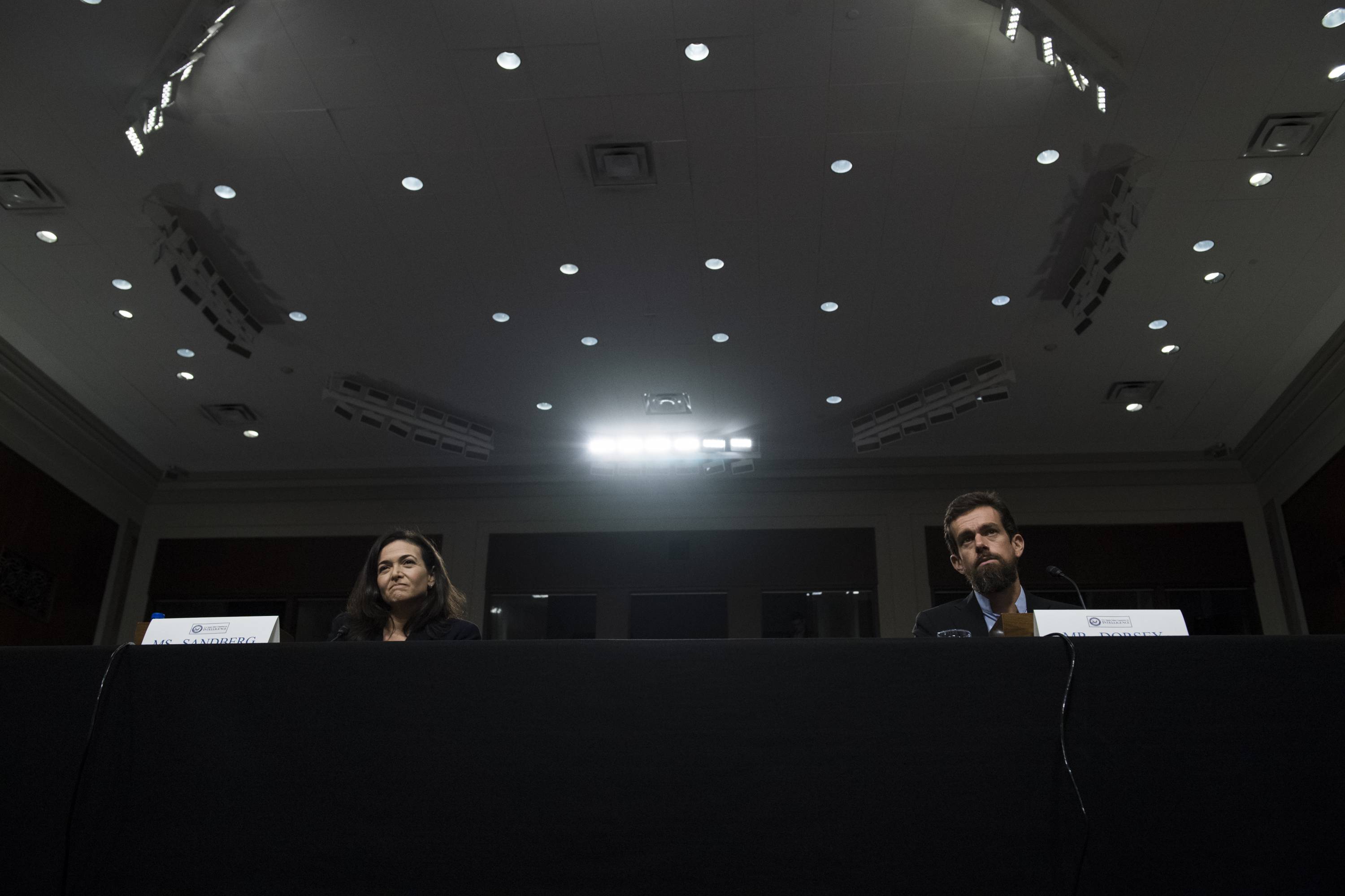 Social Media Hearing