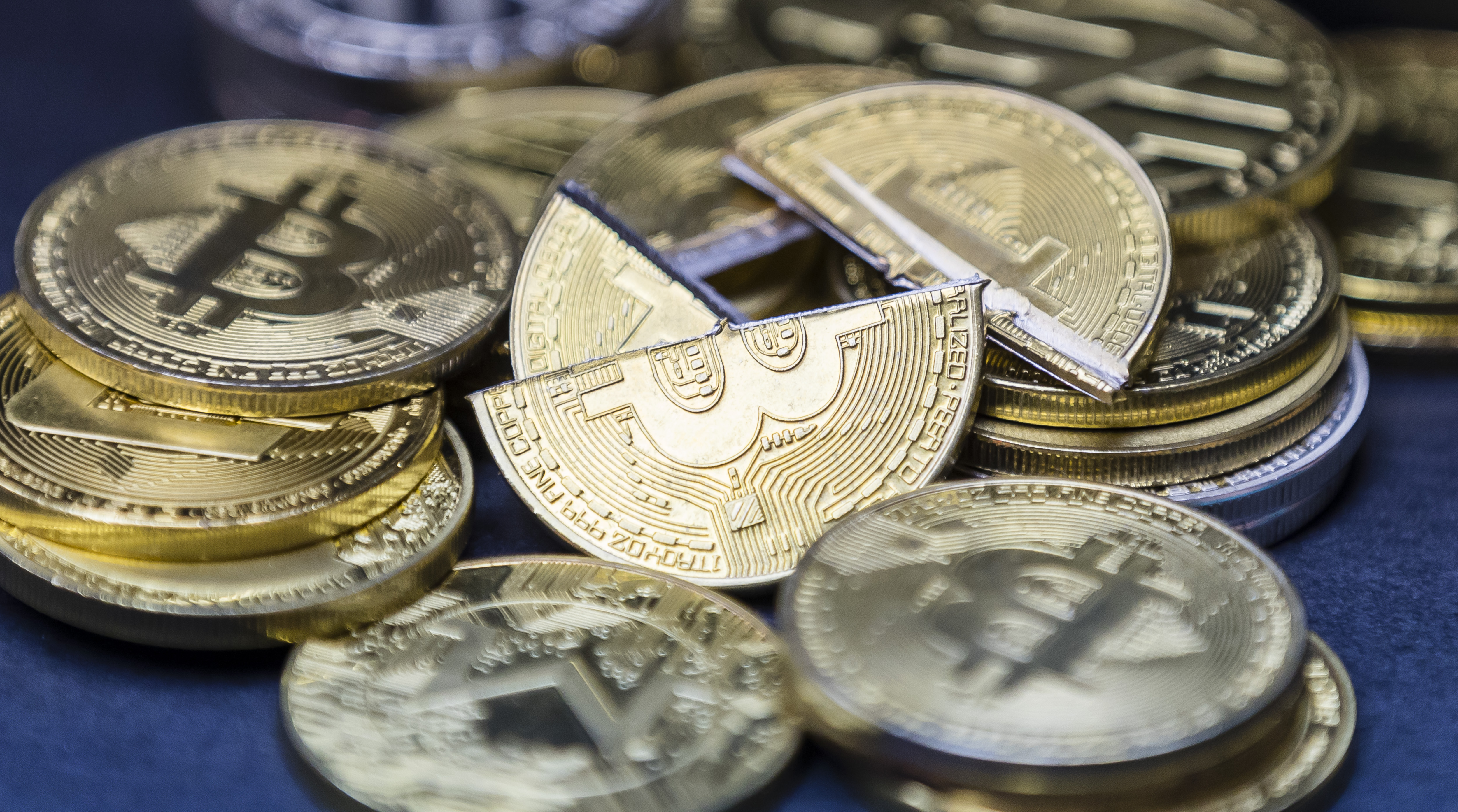 Cryptocurrency 2018