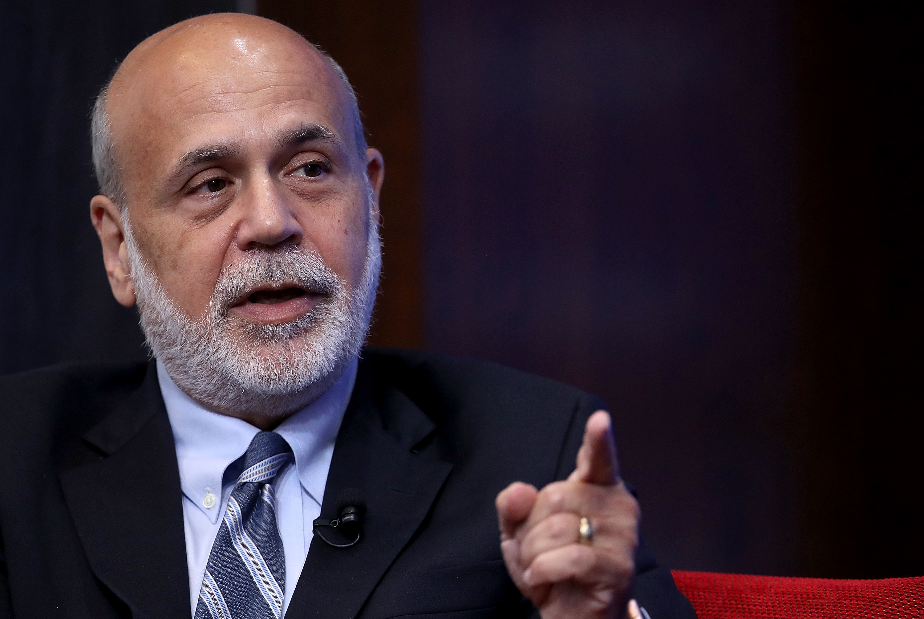 Former Federal Reserve Board Chairmans Bernanke, Paulson, And Geithner Discuss The Global Financial Crisis Of 10 Years Ago