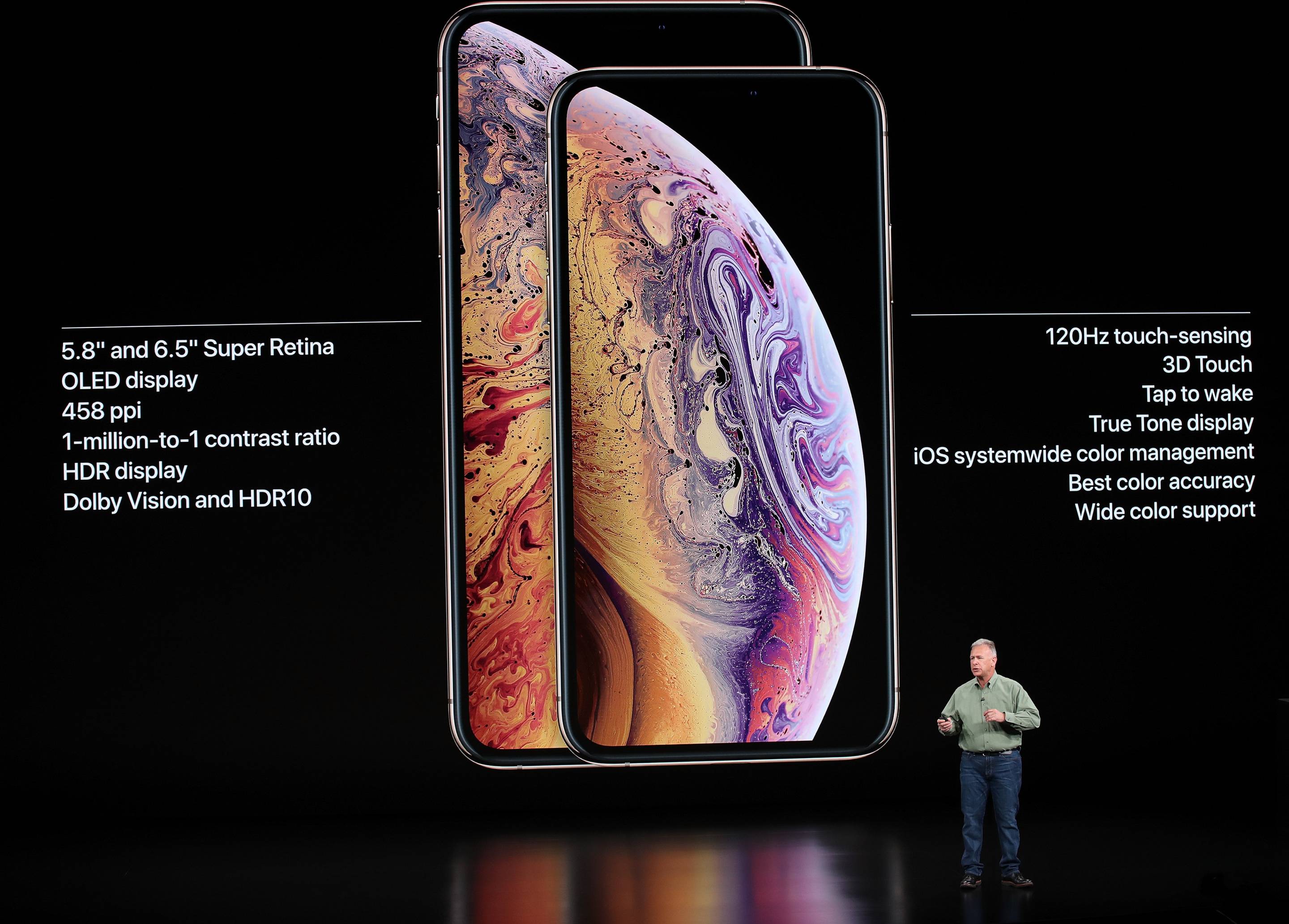 Apple Debuts Latest Products