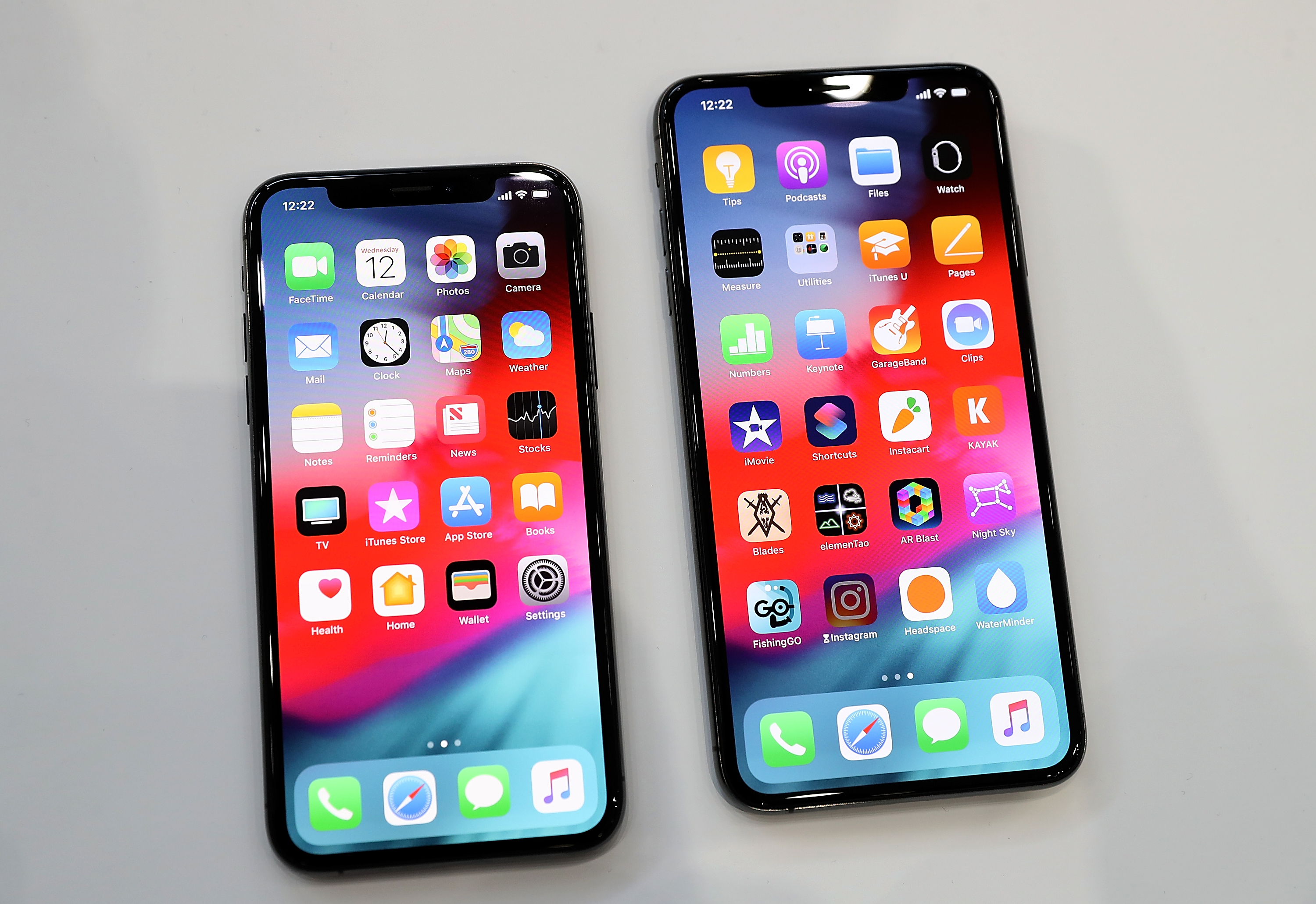 Apple Debuts Latest Products
