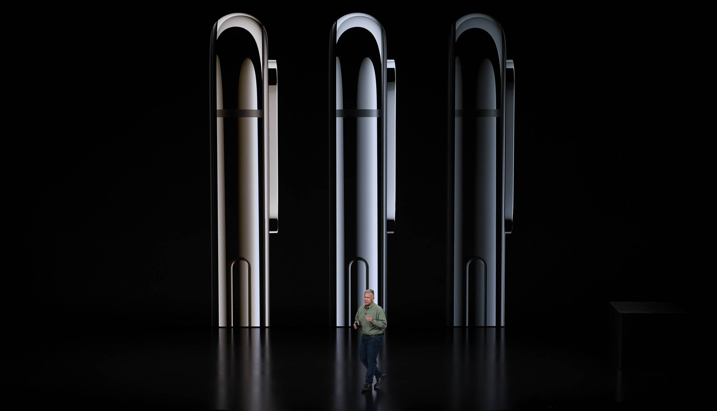 2018 Apple Autumn New Product Release Conference