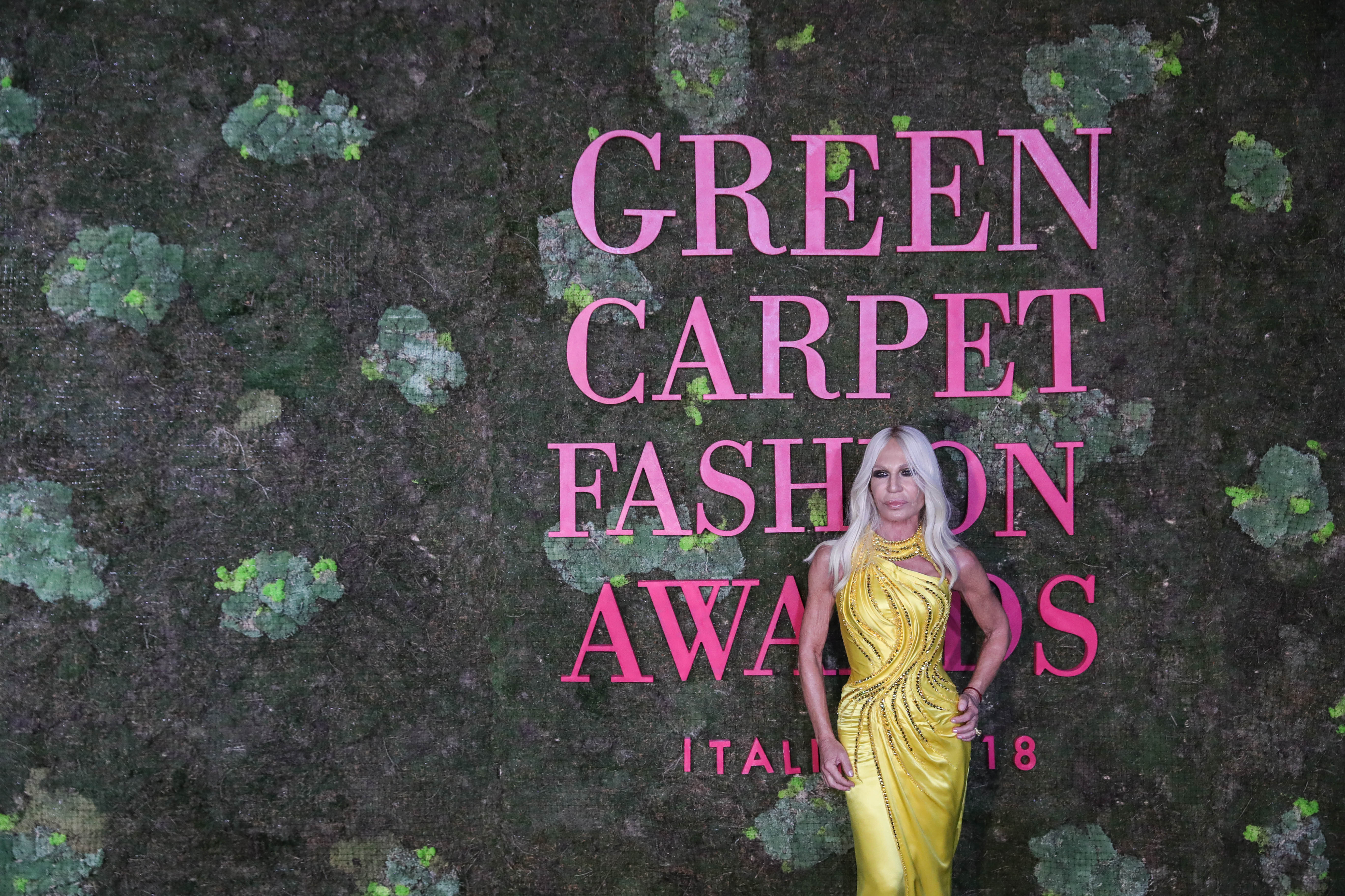Green Carpet Fashion Awards Italia 2018 - Alternative Views