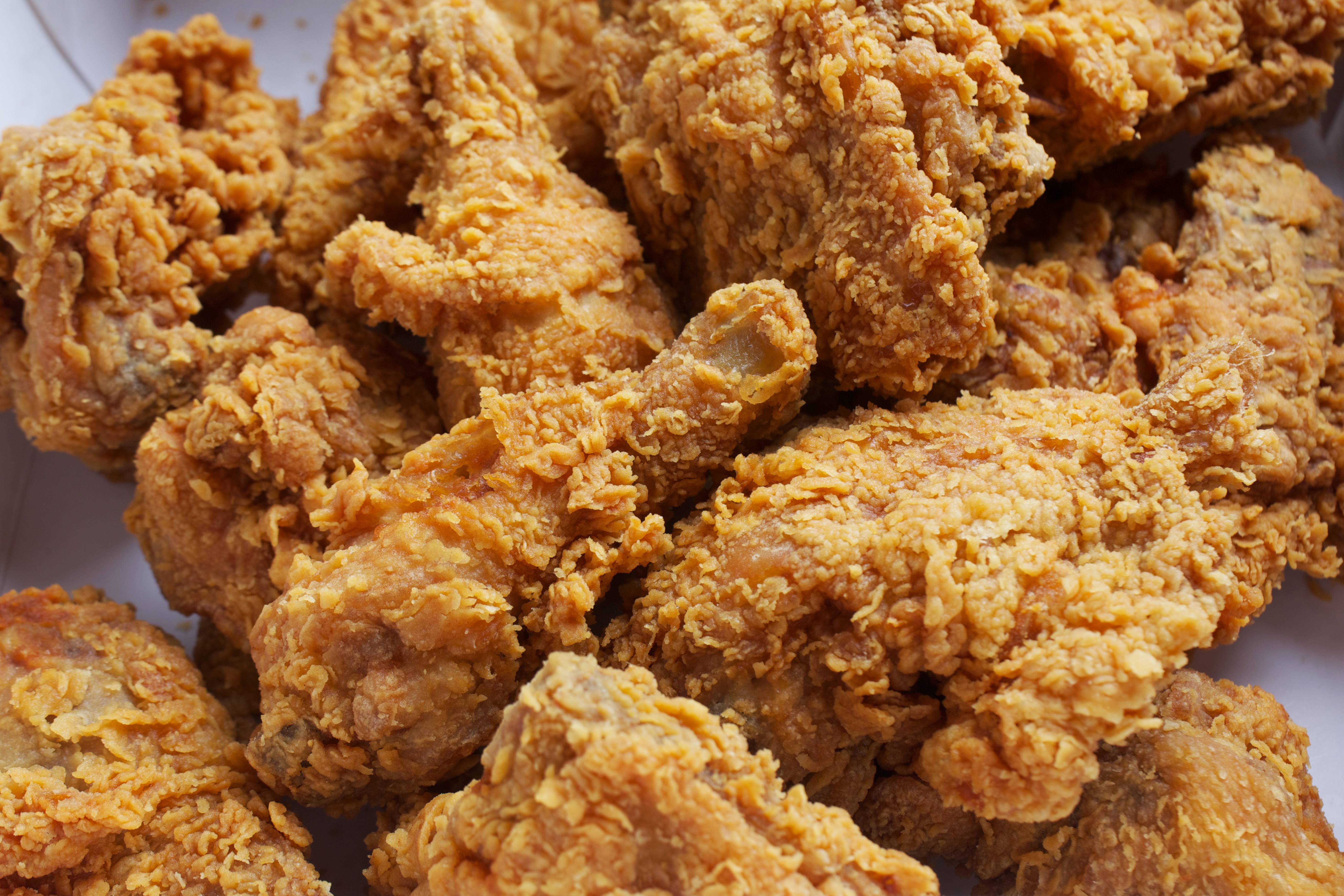 Chicken dishes