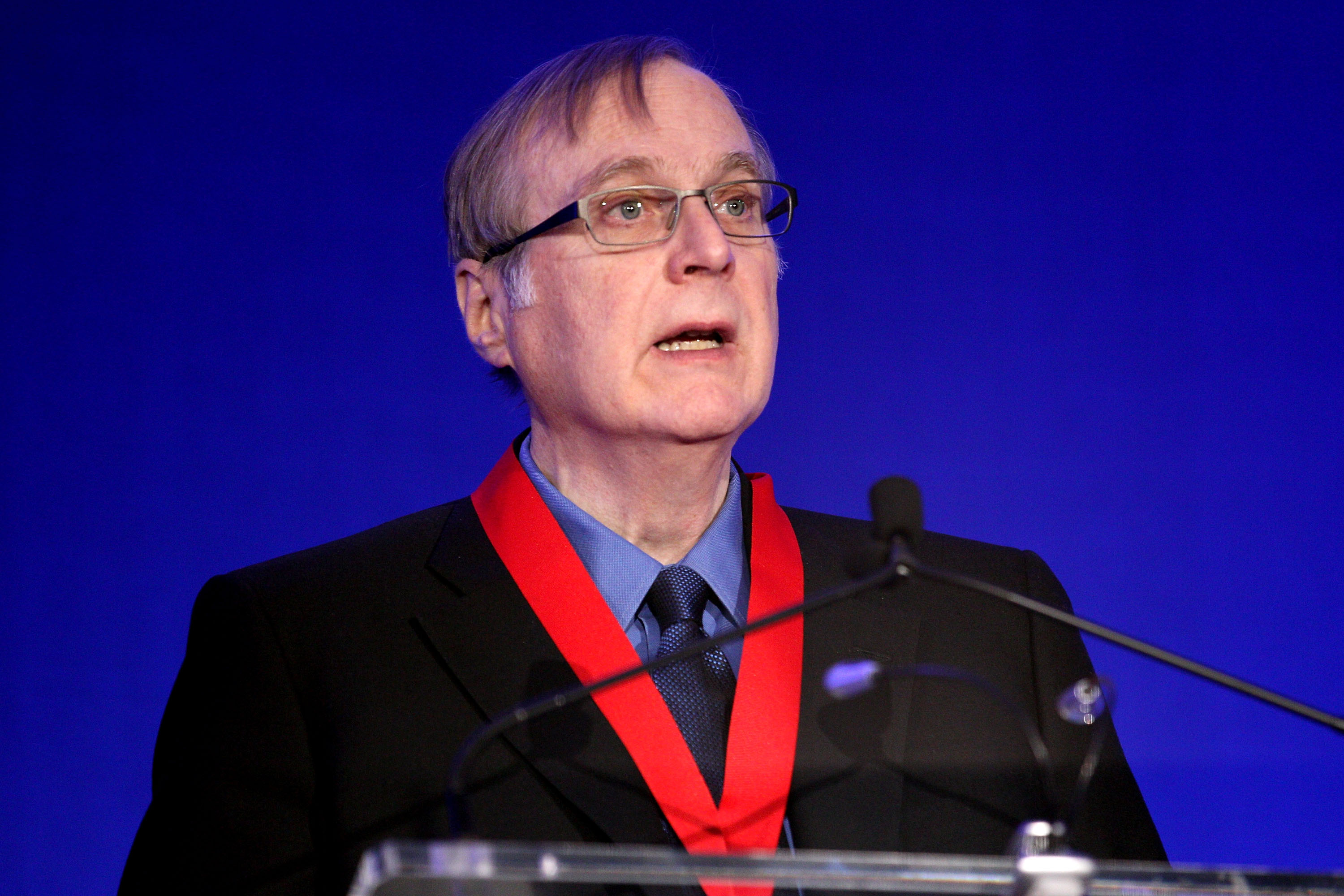 2015 Carnegie Medal Of Philanthropy Award Ceremony