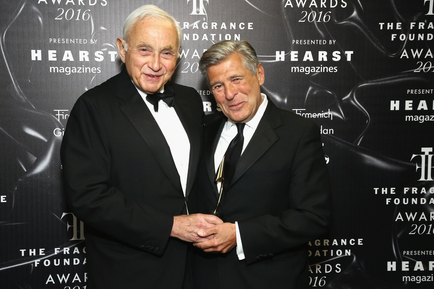 2016 Fragrance Foundation Awards Presented by Hearst Magazines