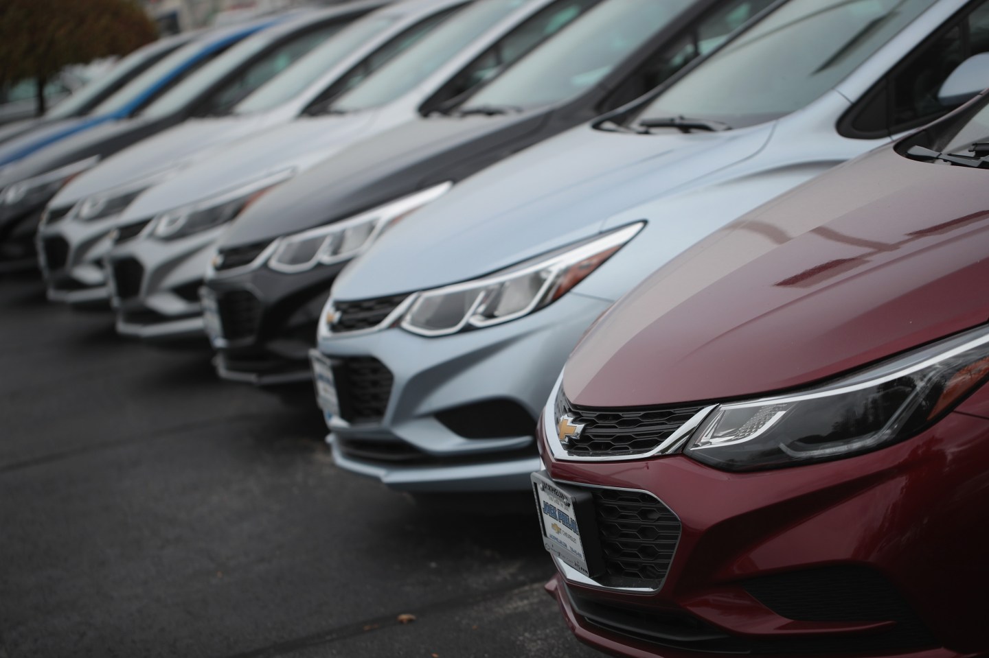 General Motors Reports Record Quarterly Revenue In Q3