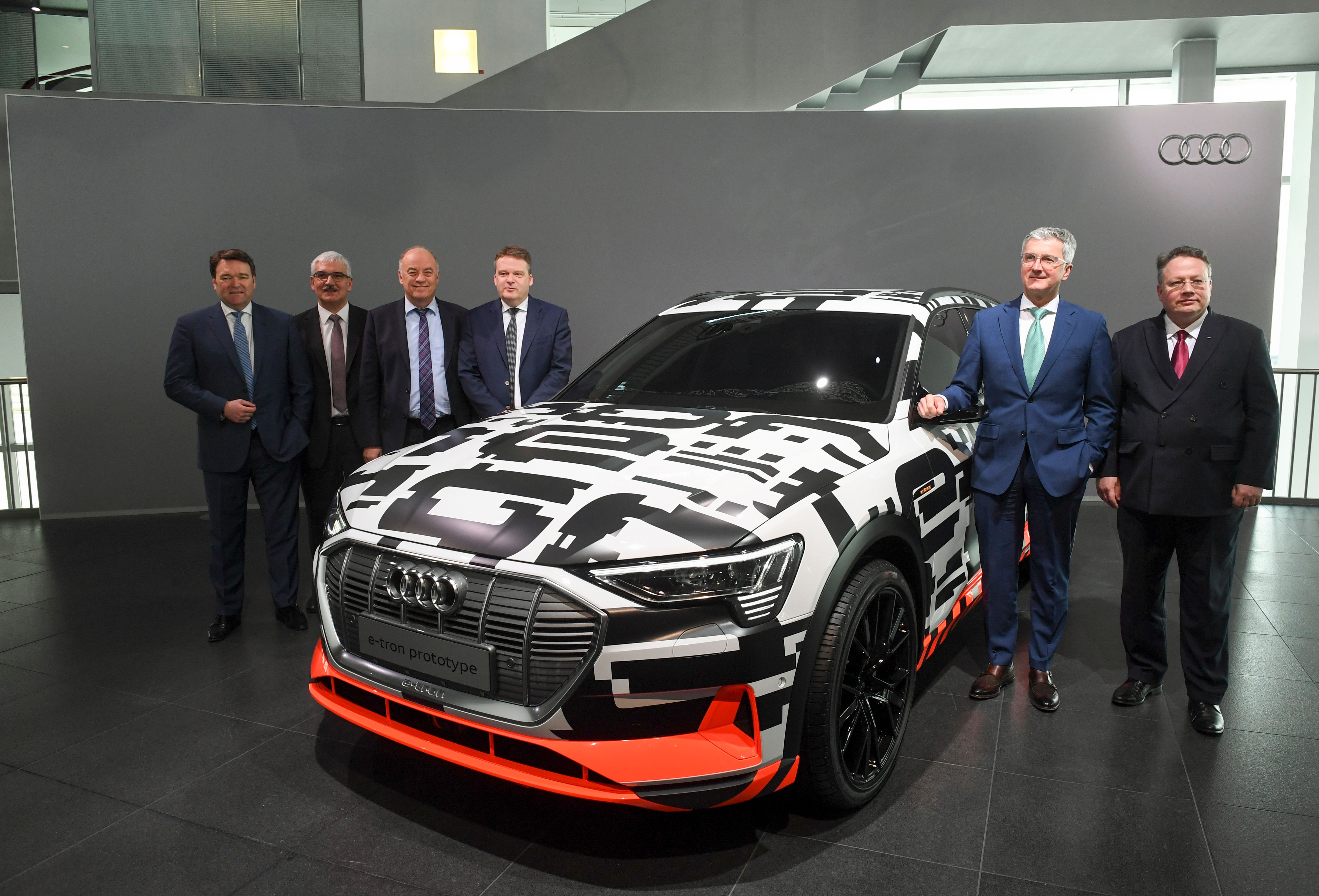 GERMANY-COMPANY-EARNINGS-AUDI