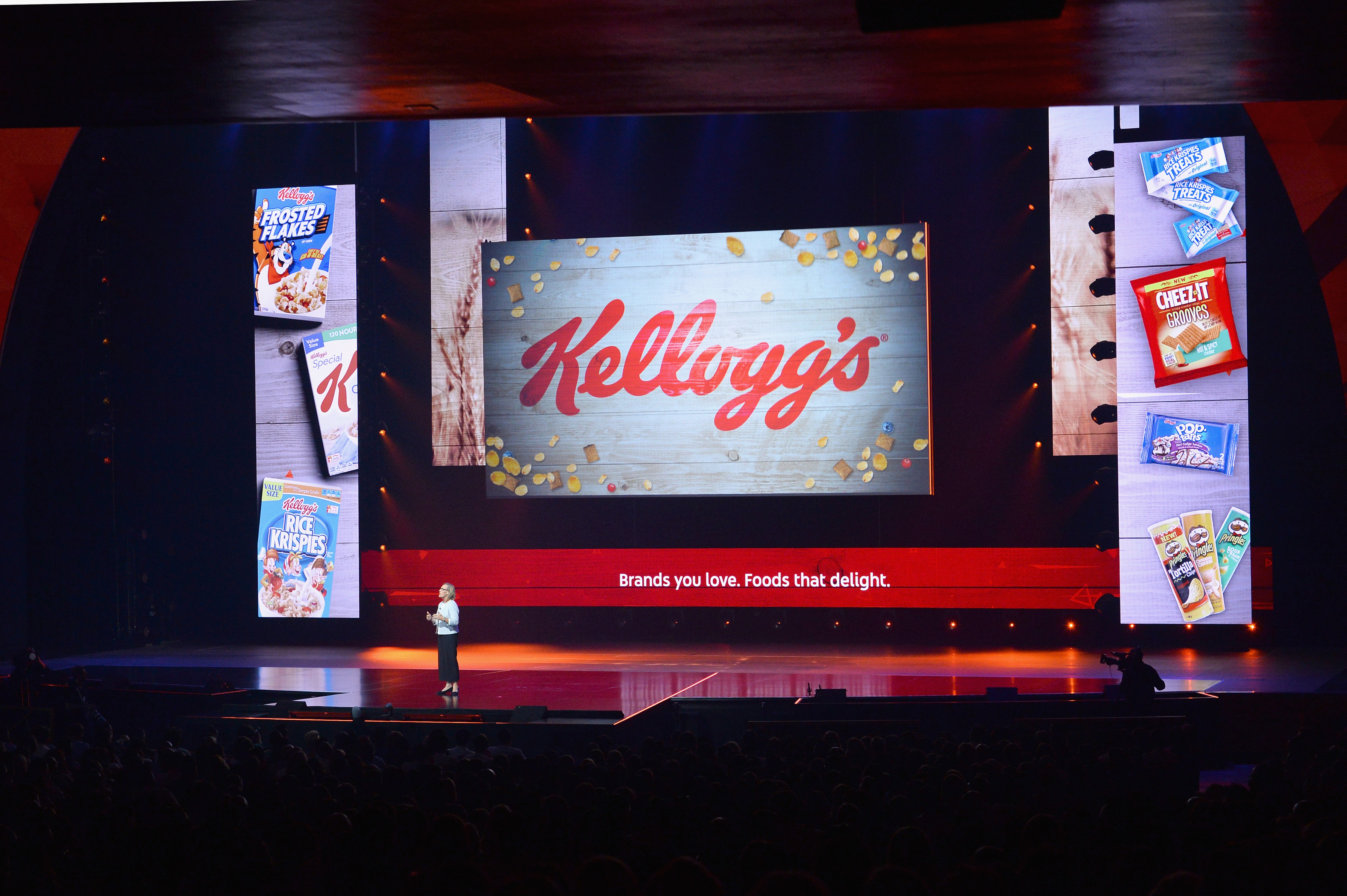 YouTube Brandcast 2018 - Presentation