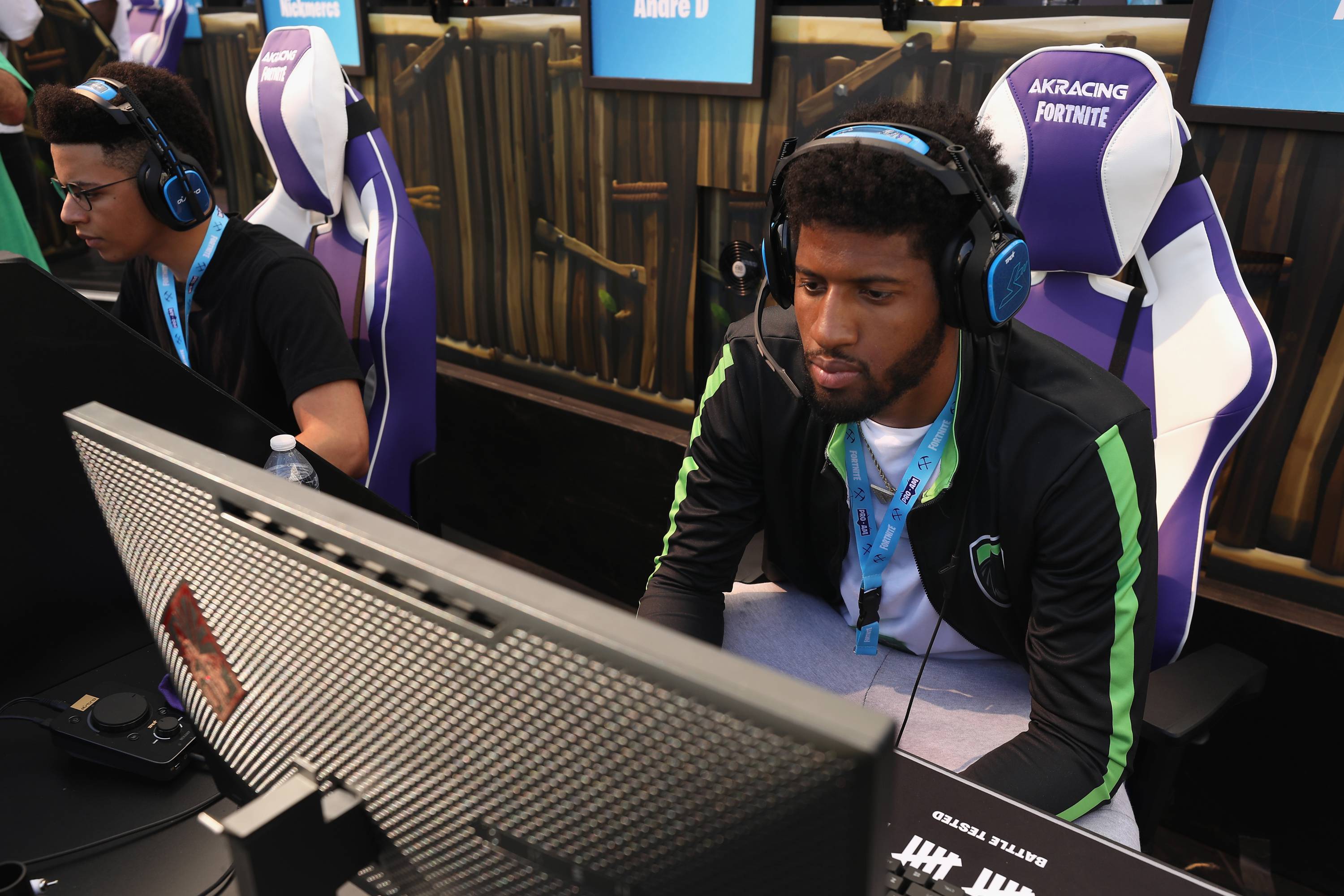 Epic Games Hosts Fortnite Tournament At E3