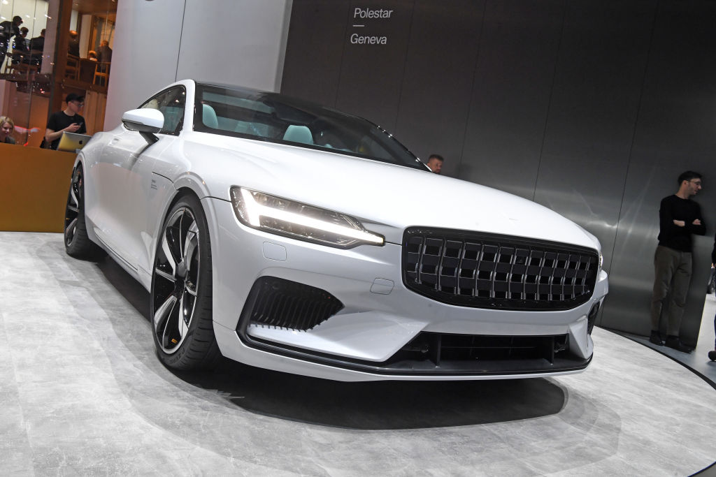 2018 Geneva Motor Show - 2nd Press Day