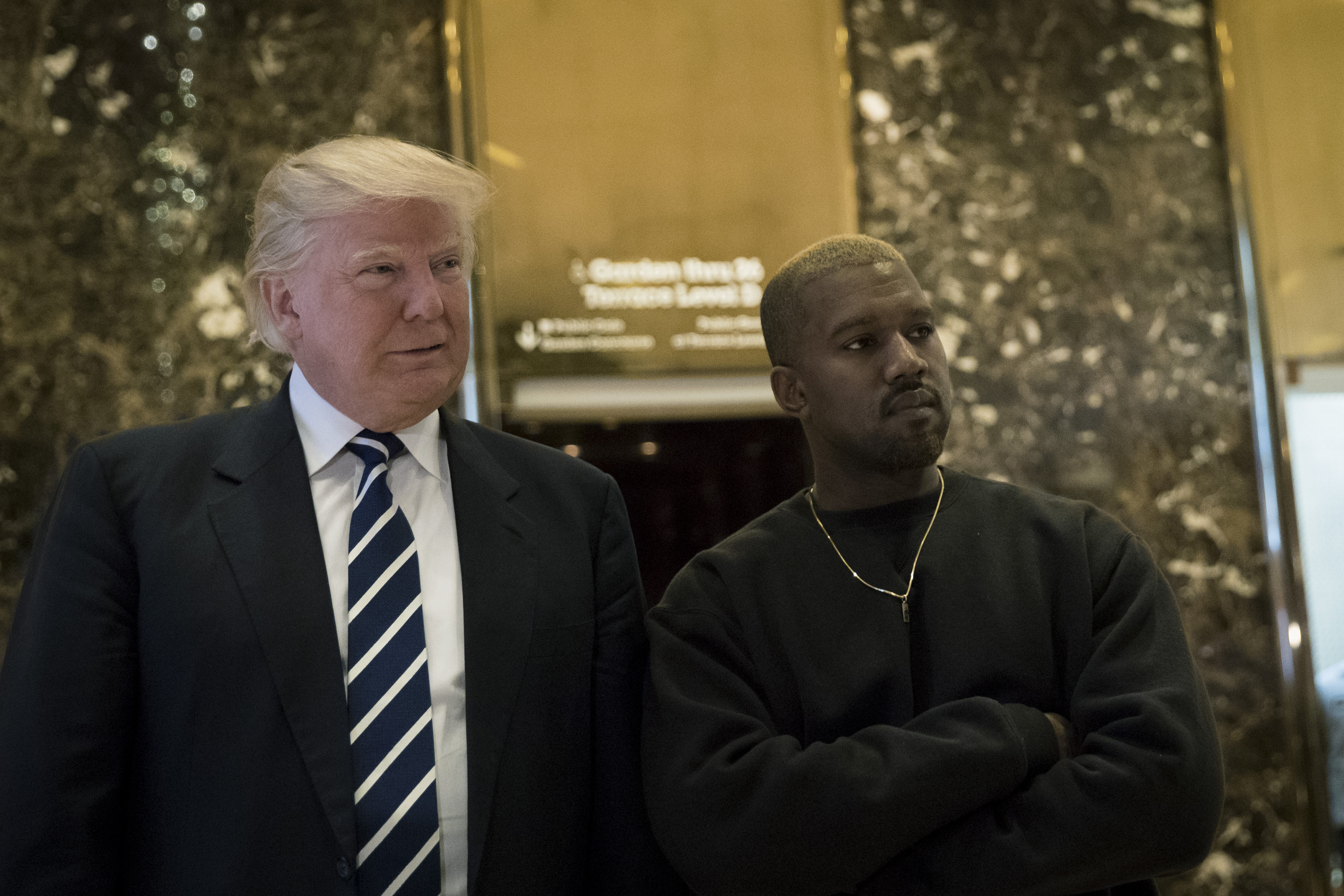 President-Elect Donald Trump Holds Meetings At Trump Tower