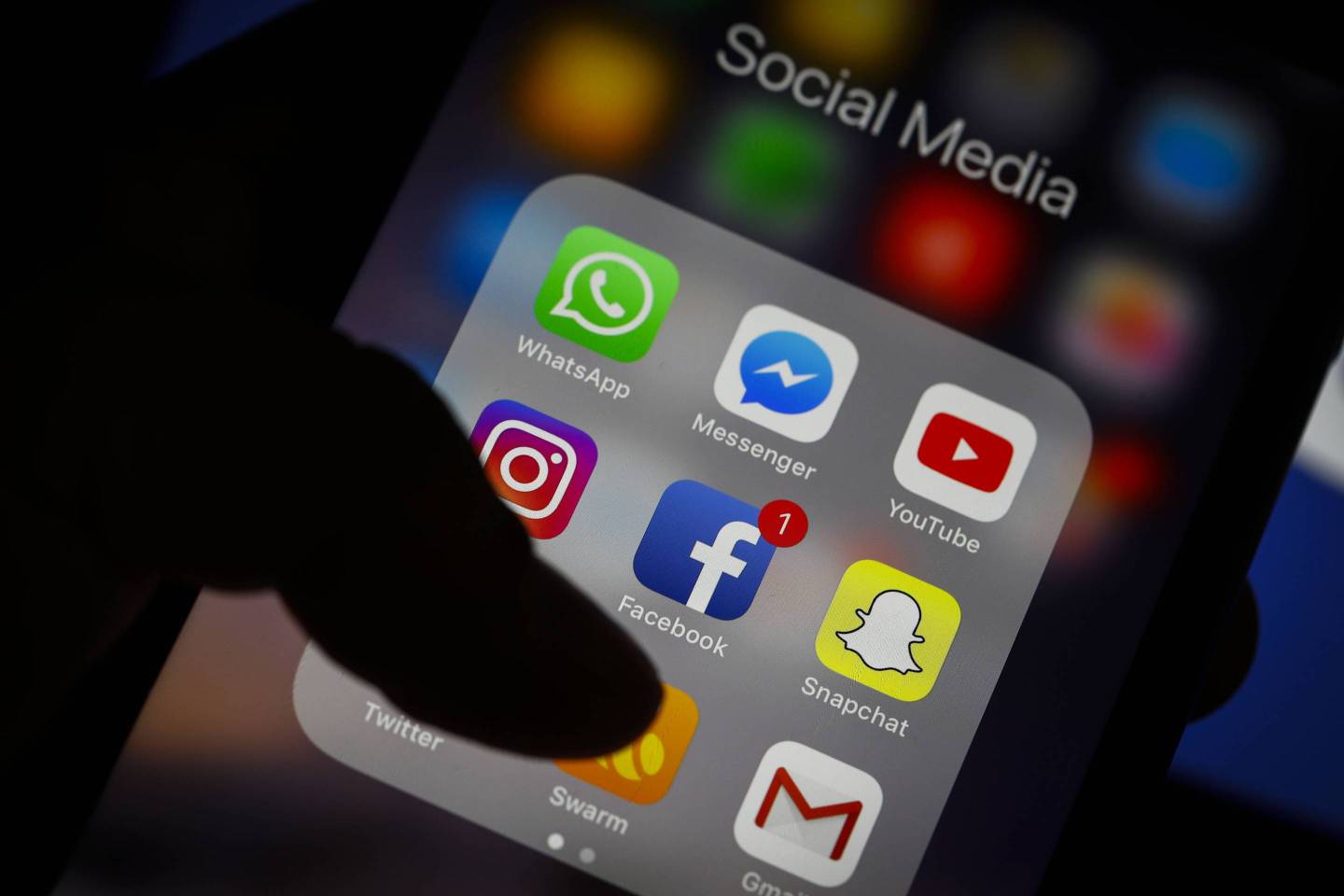 Social Media Applications