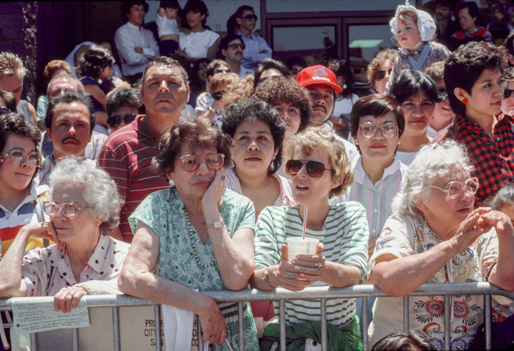 Photographing San Francisco During the Reagan Era