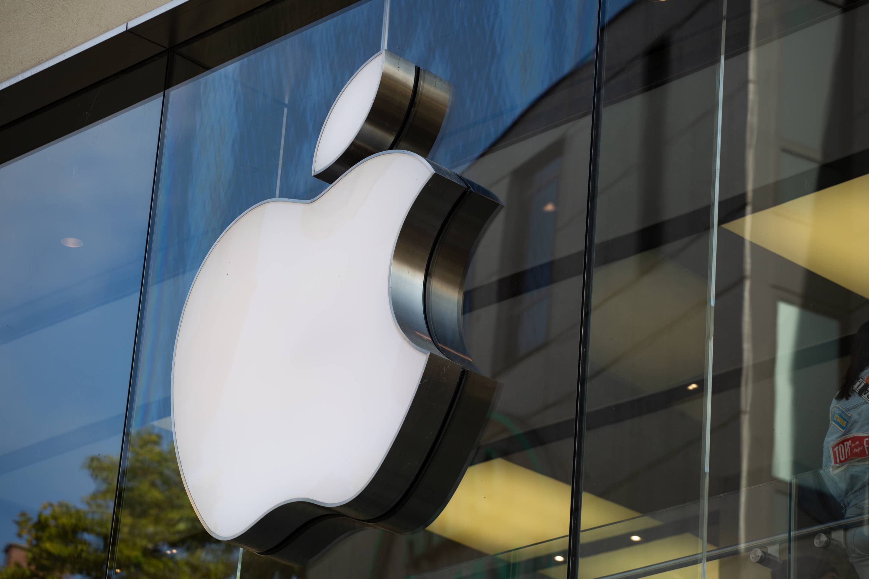 Apple Store In Munich