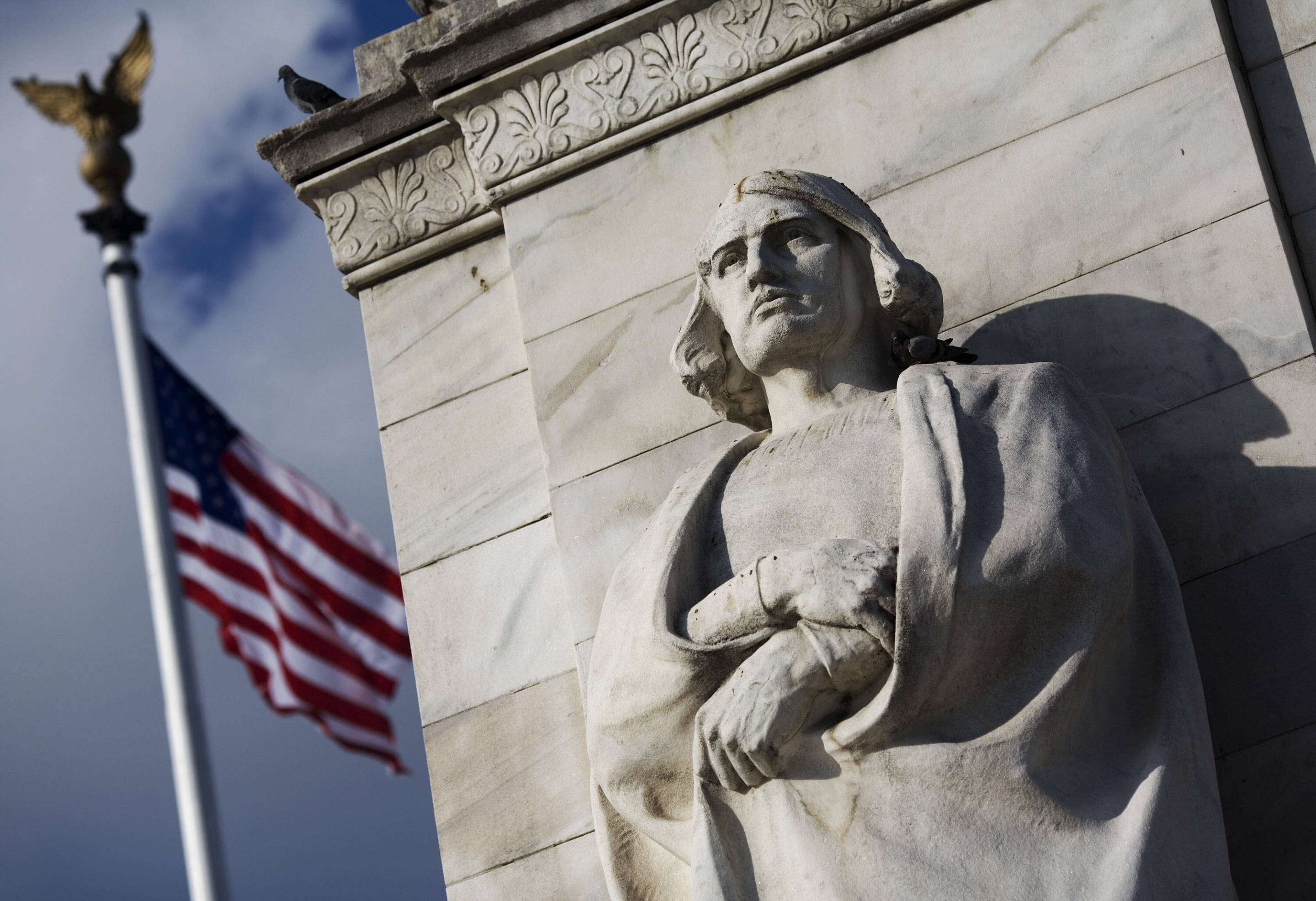 Columbus Day 2018