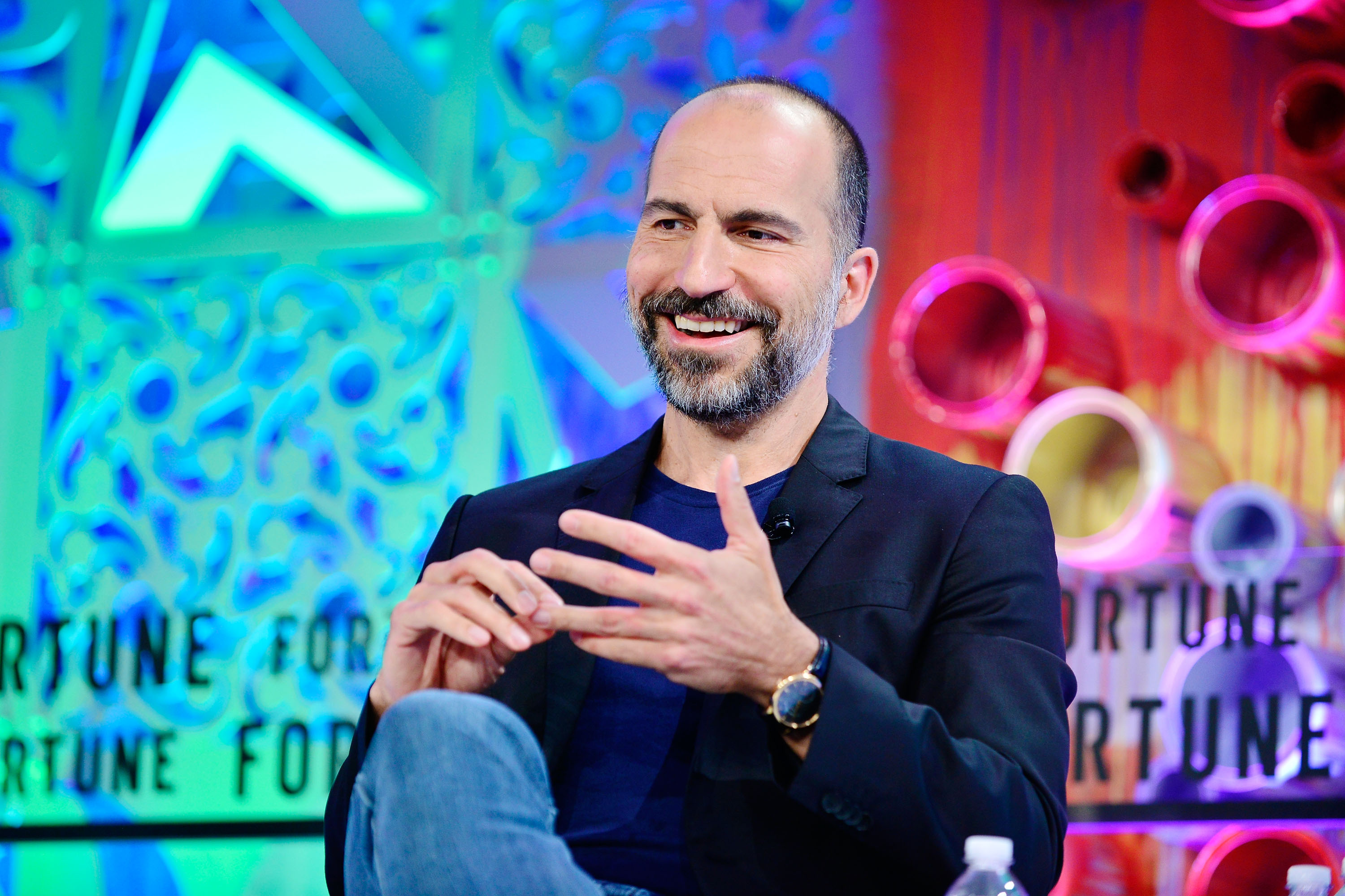 Fortune Most Powerful Women Summit 2018 - Day 3