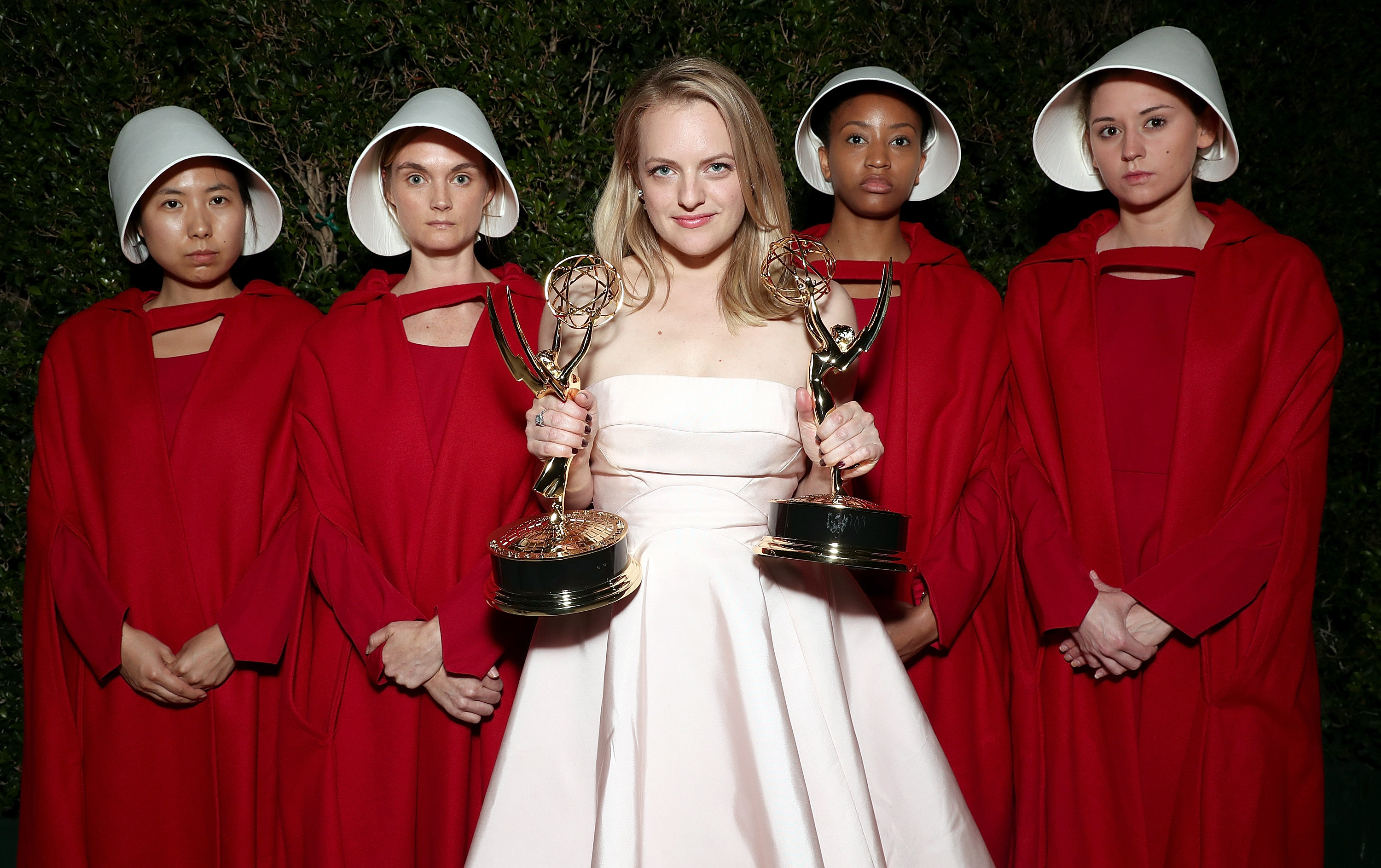 Hulu's 2017 Emmy After Party