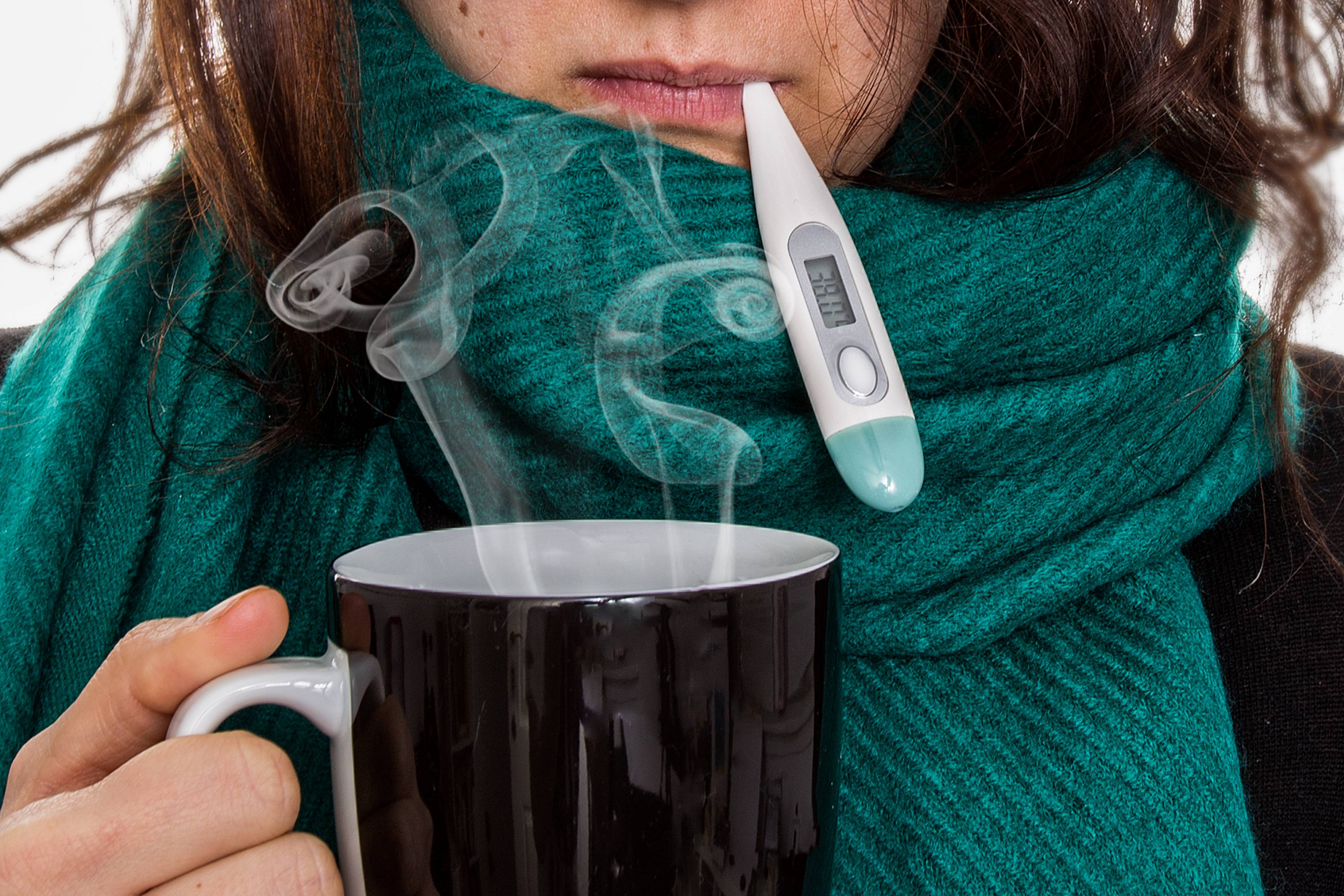 Genentech new flu drug
