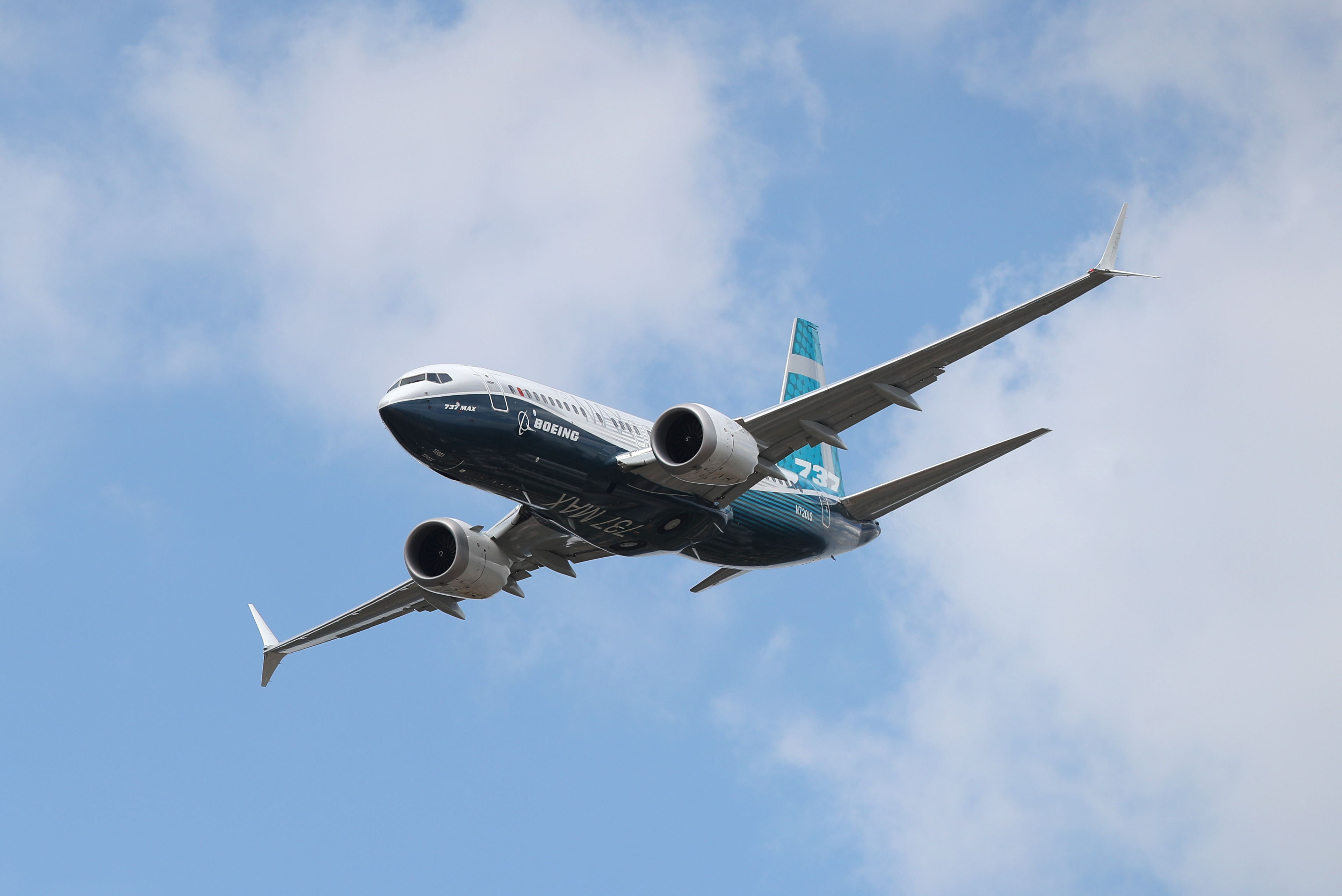 Farnborough International Airshow