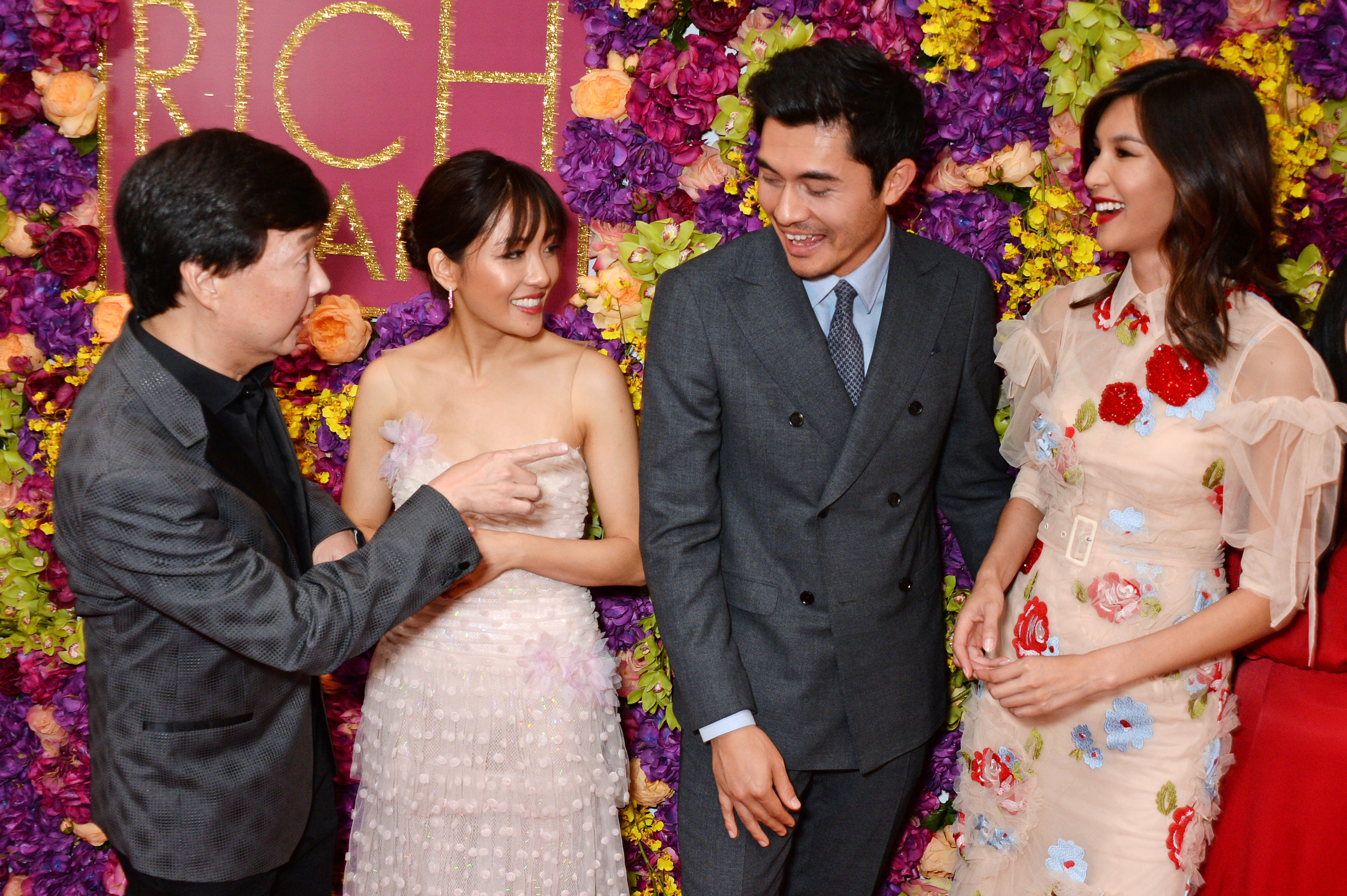 "Crazy Rich Asians" - Special Screening - VIP Arrivals