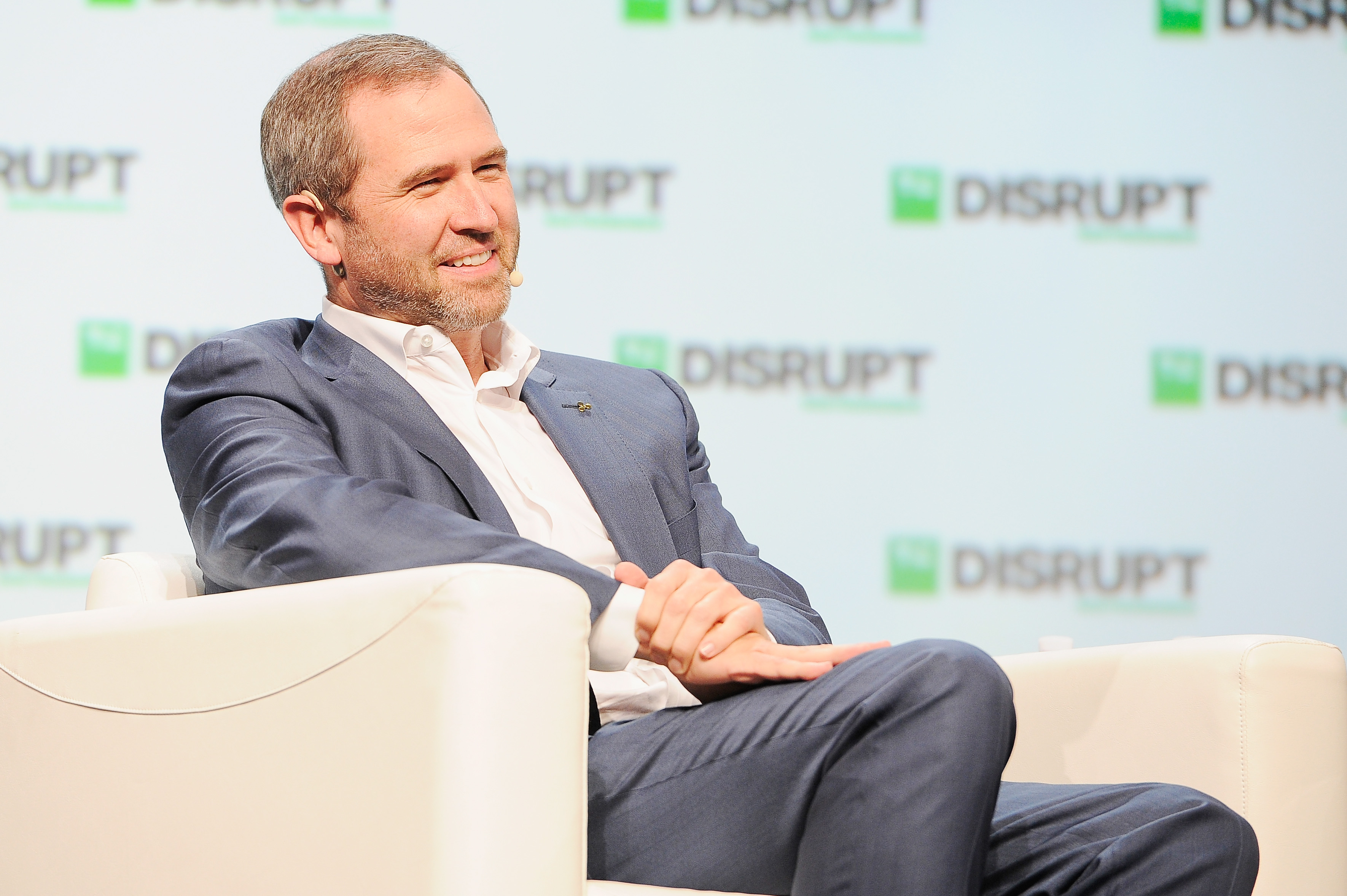 TechCrunch Disrupt San Francisco 2018 - Day 1