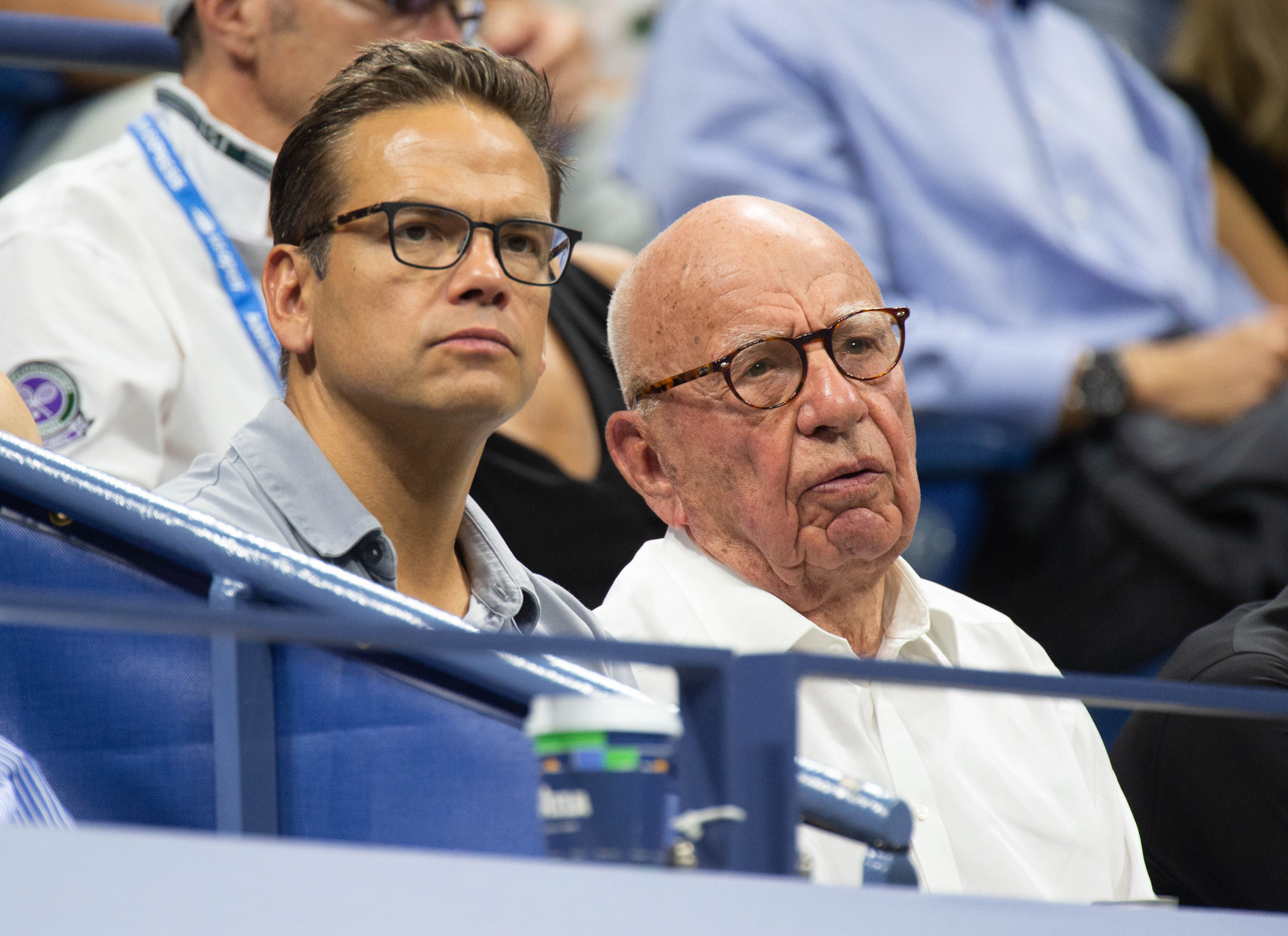 Celebrities Attend The 2018 US Open Tennis Championships - Day 10