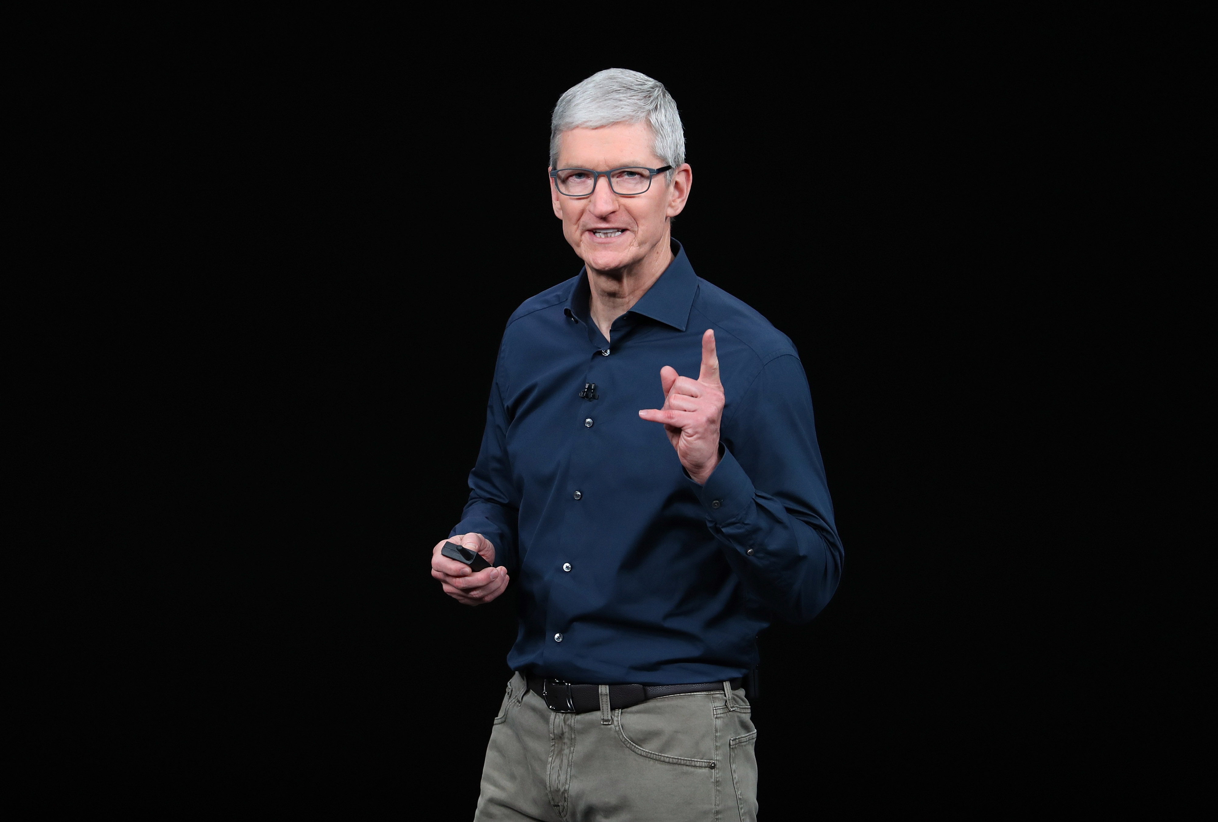 Apple Debuts Latest Products