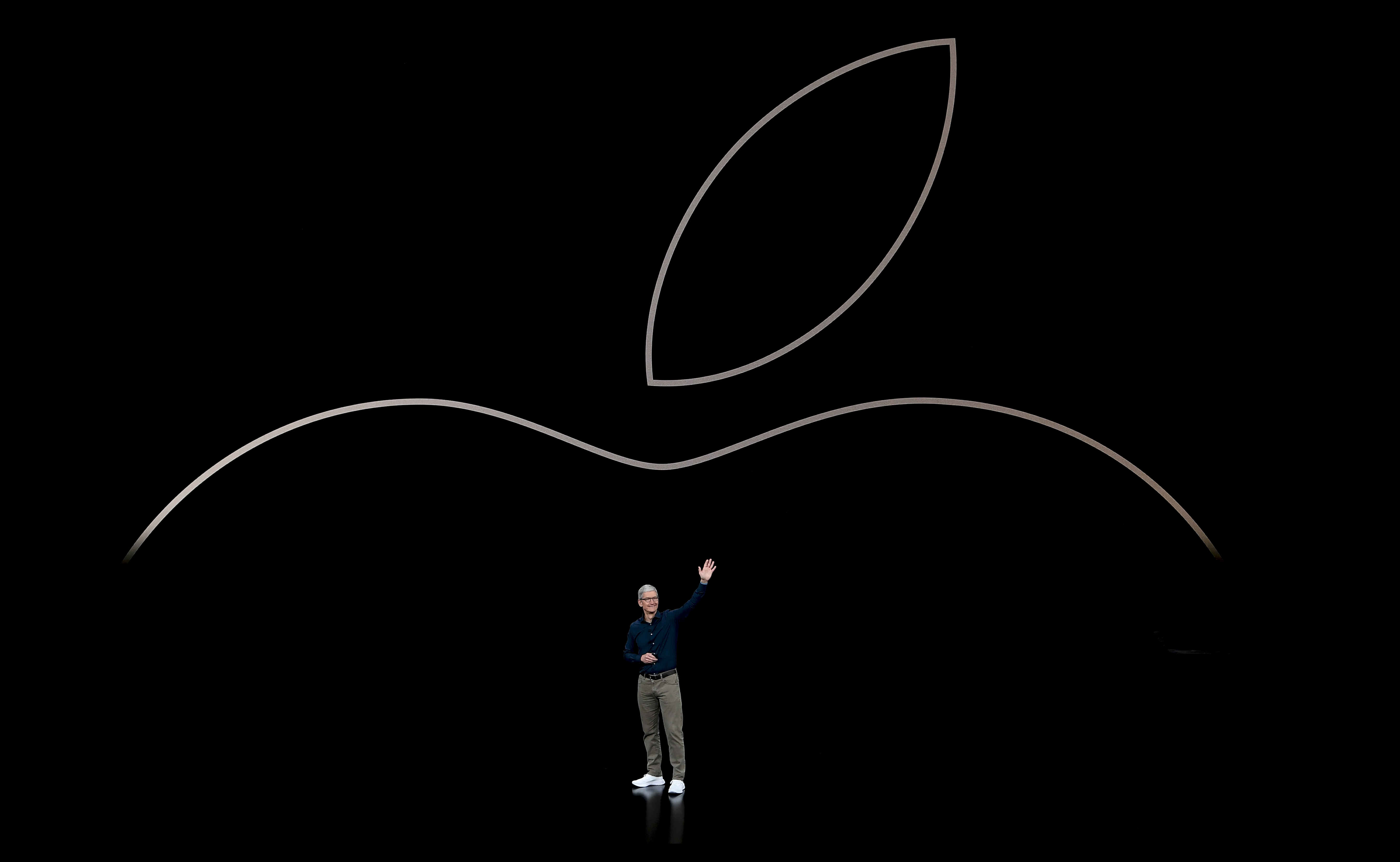 2018 Apple Autumn New Product Release Conference