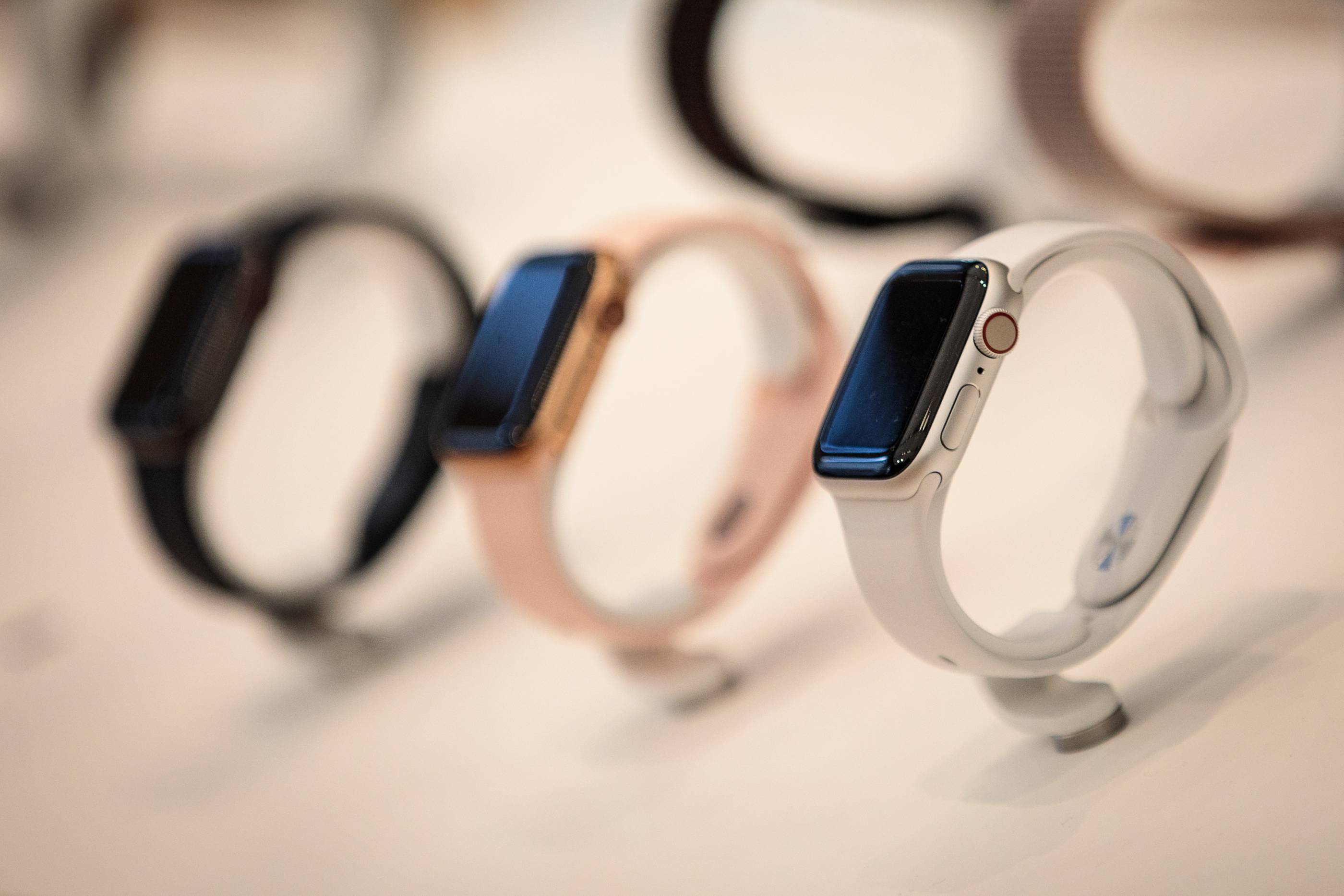 Apple Watches