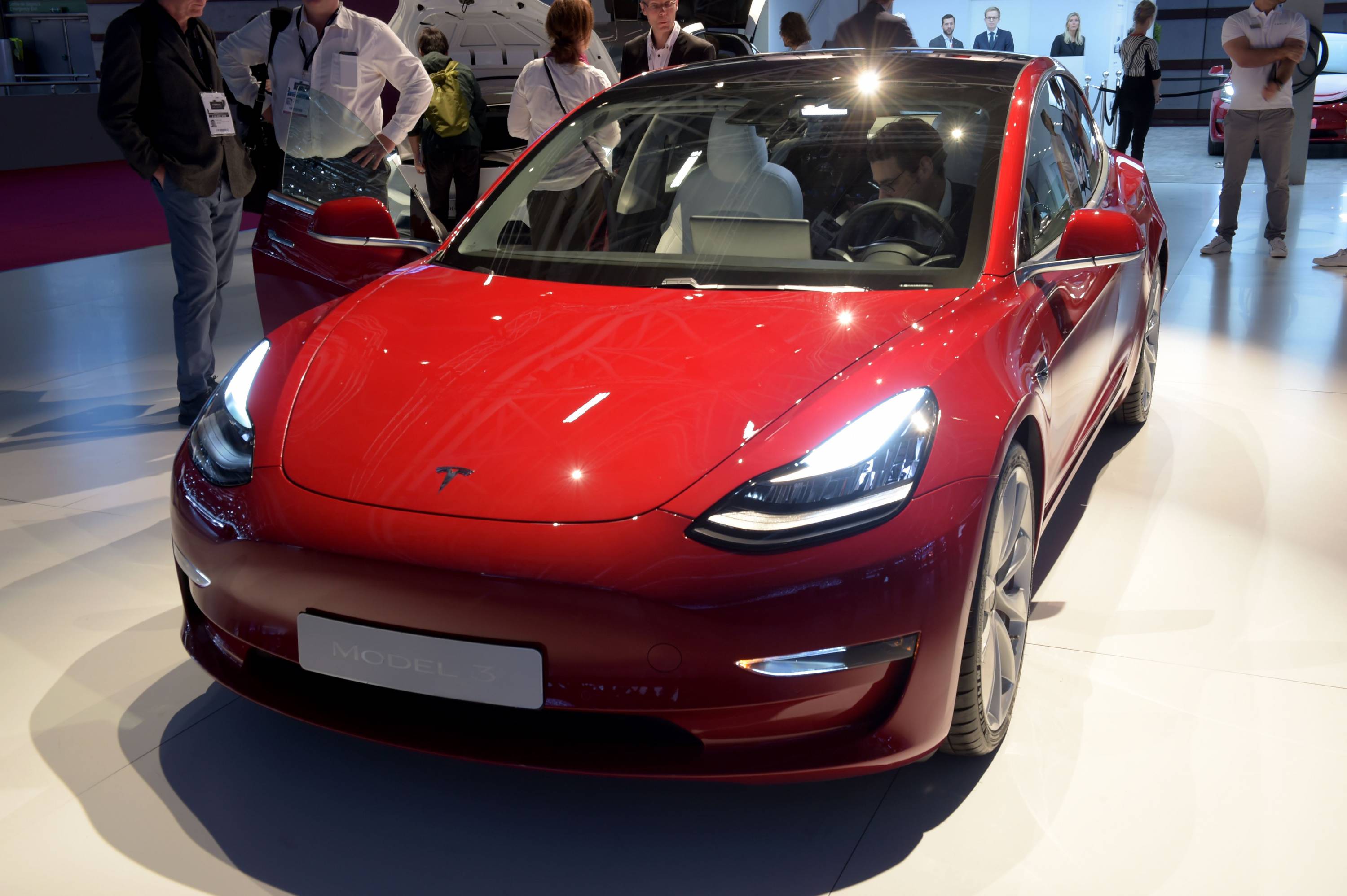 FRANCE-AUTOMOBILE-PARIS-MOTOR-SHOW-BMW