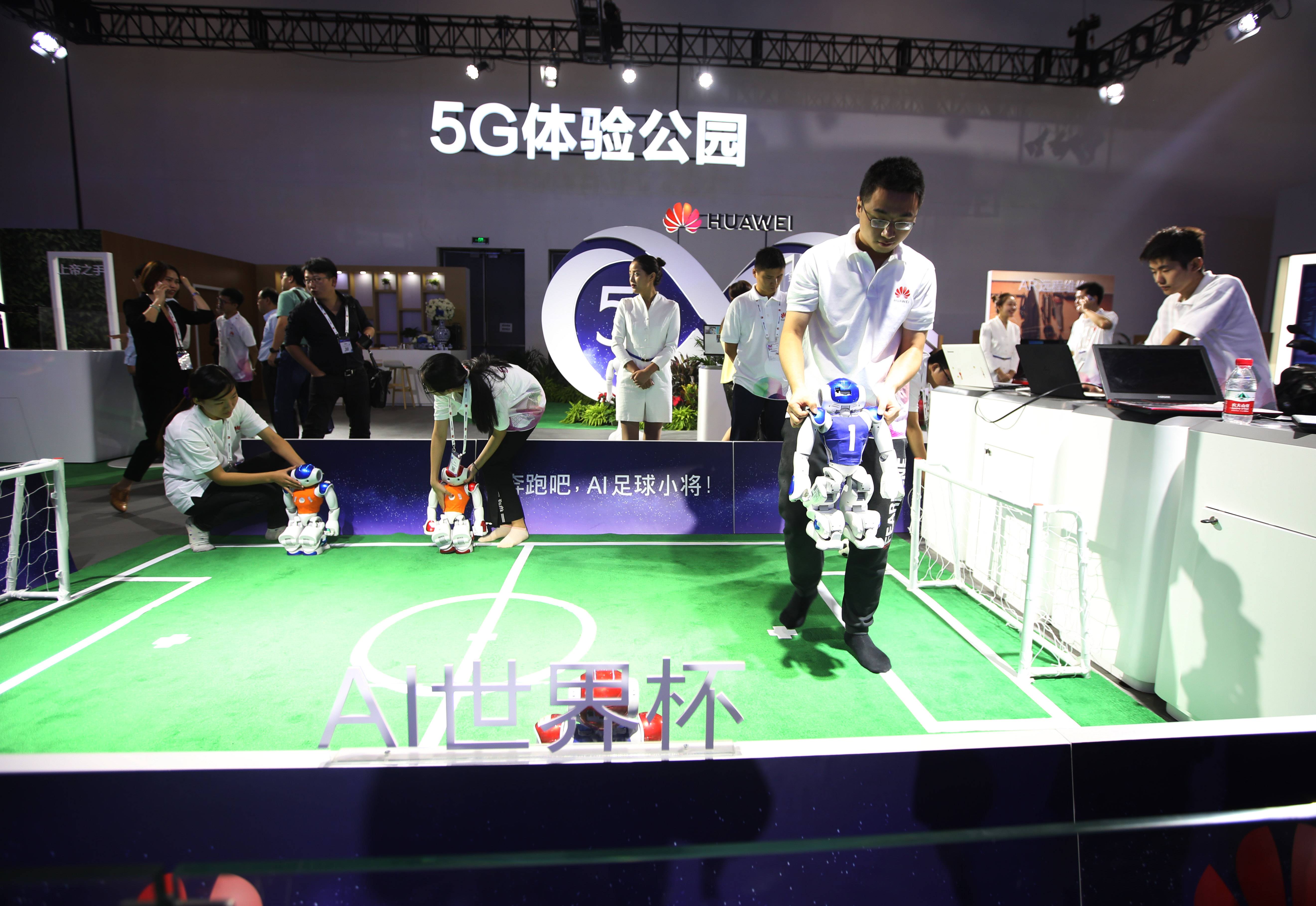 PT Expo China 2018