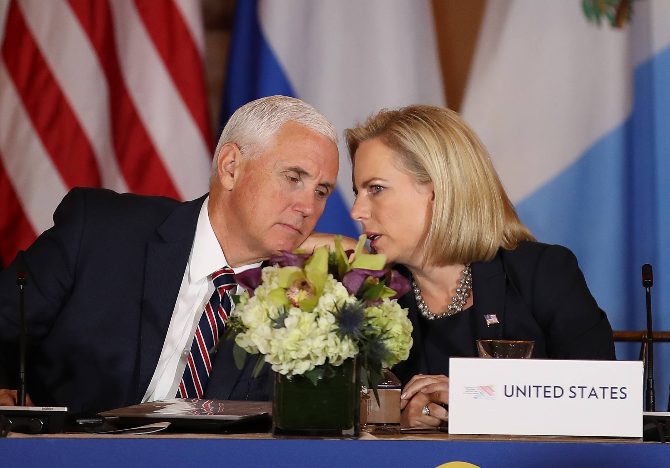 Pence And Nielsen