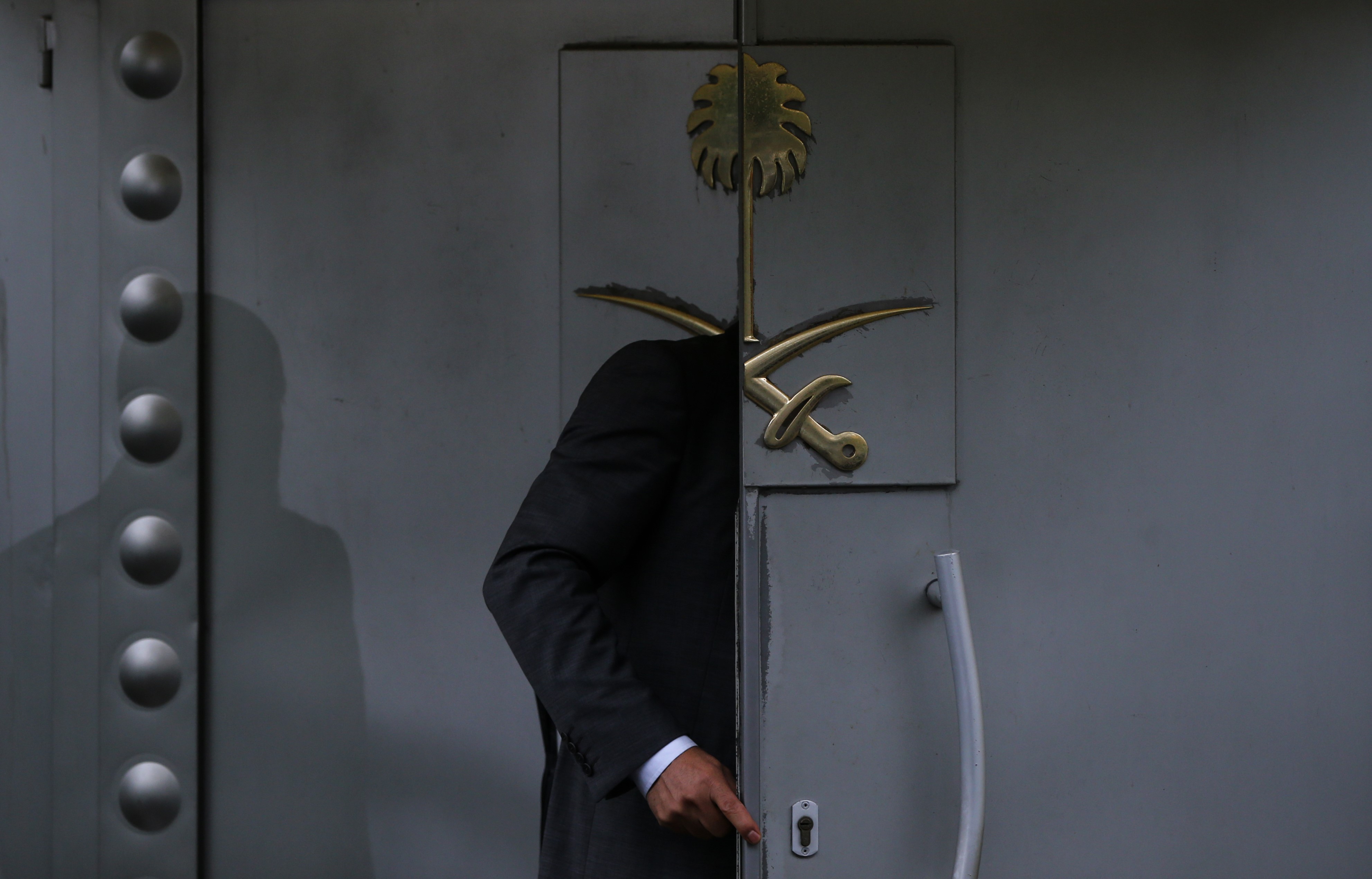 Disappearance of Prominent Saudi journalist Jamal Khashoggi