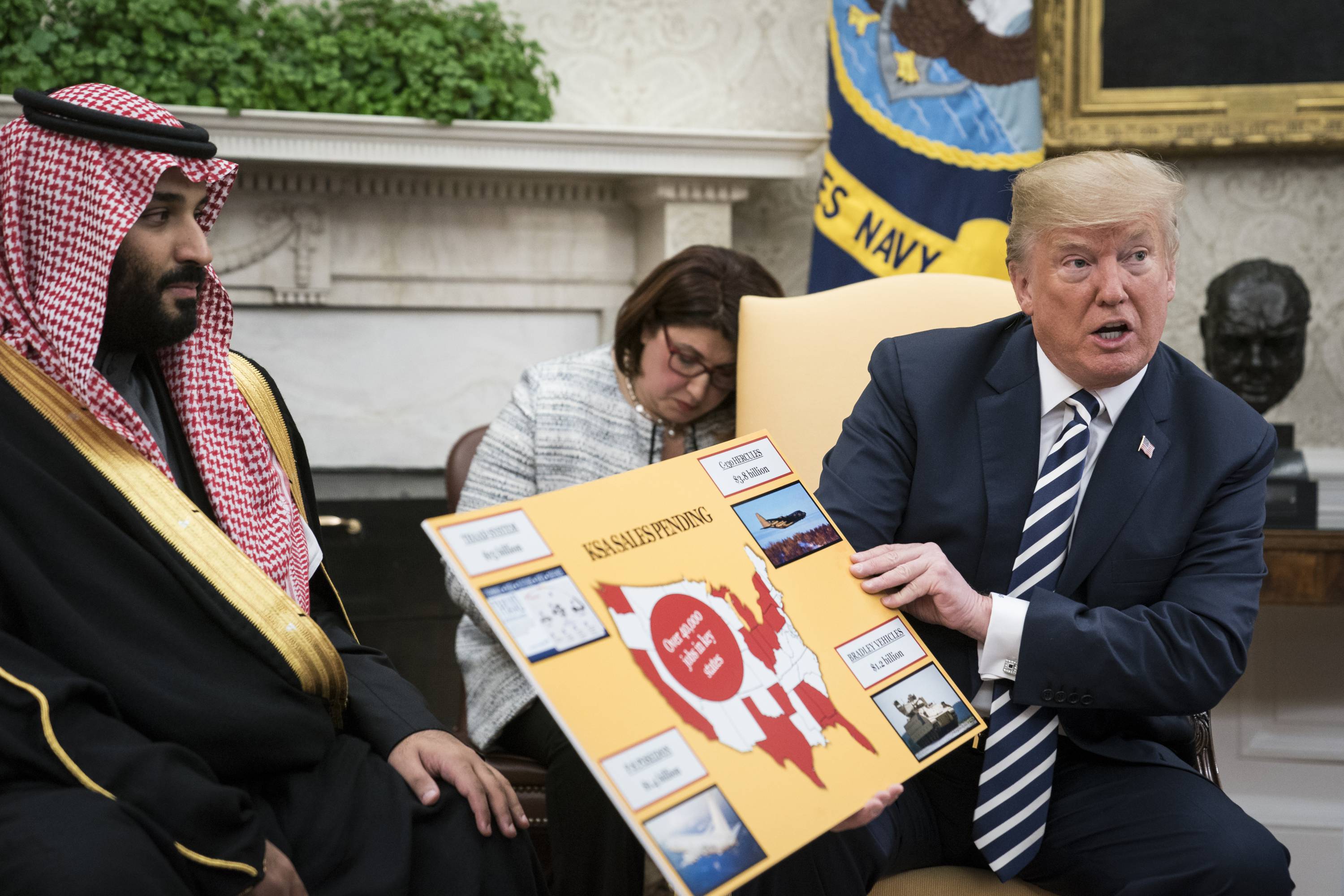 President Donald Trump