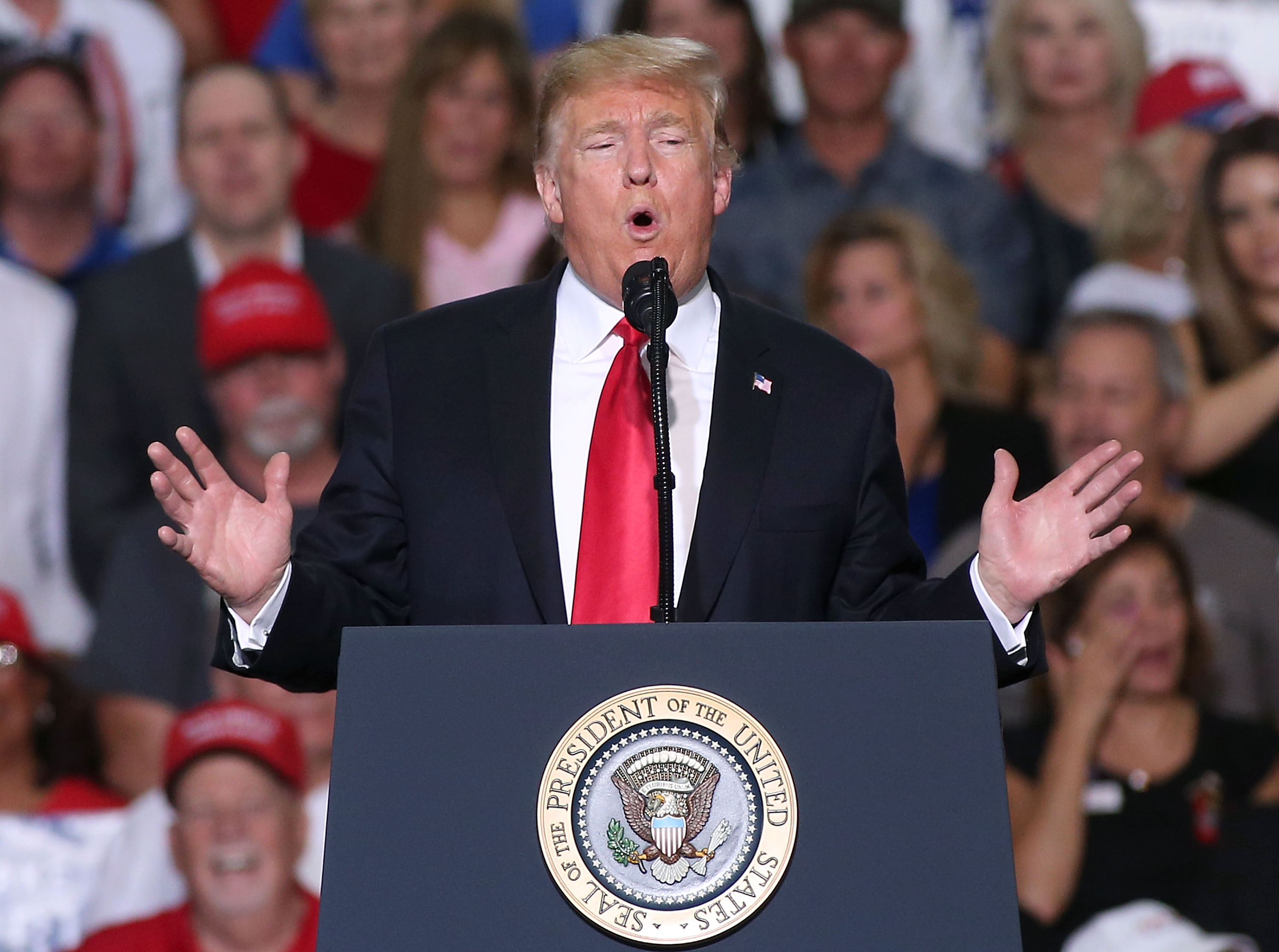 President Trump