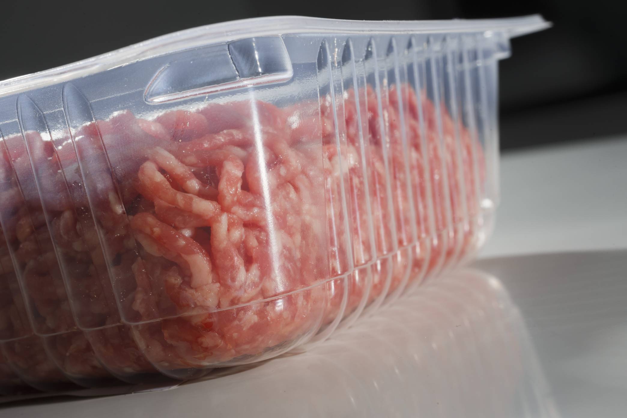 Ground beef