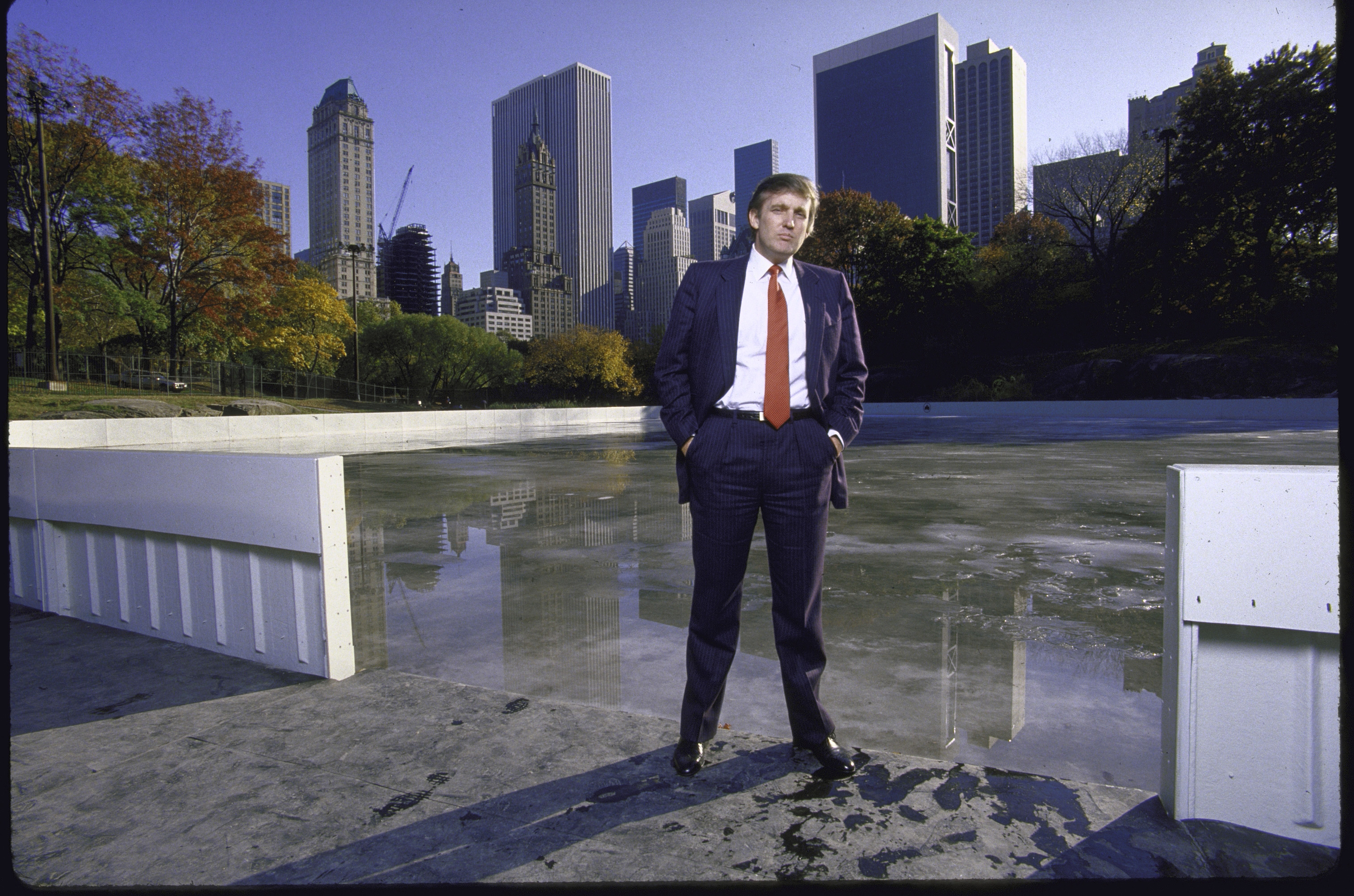 Donald J. Trump;Kate Wollman [Misc.]