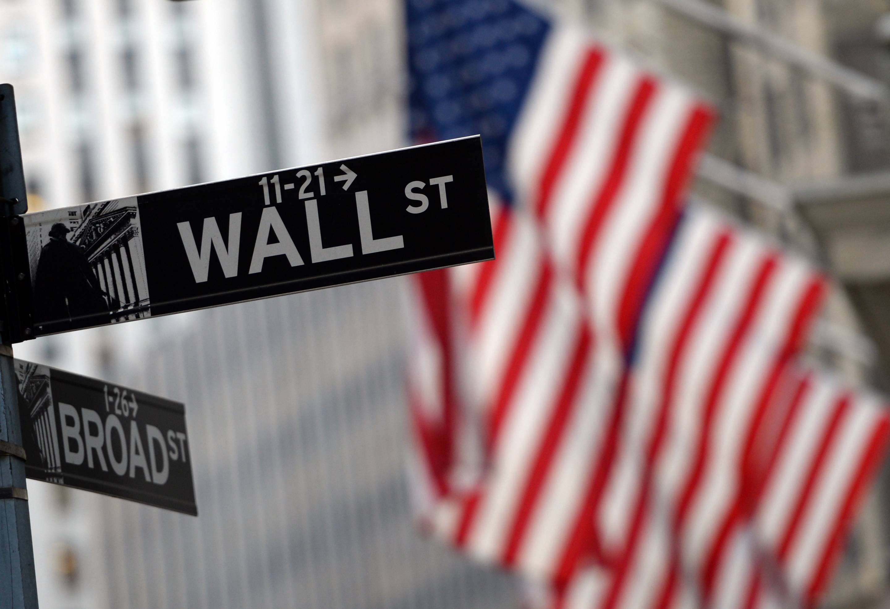 US-STOCKS-MARKETS-CLOSE