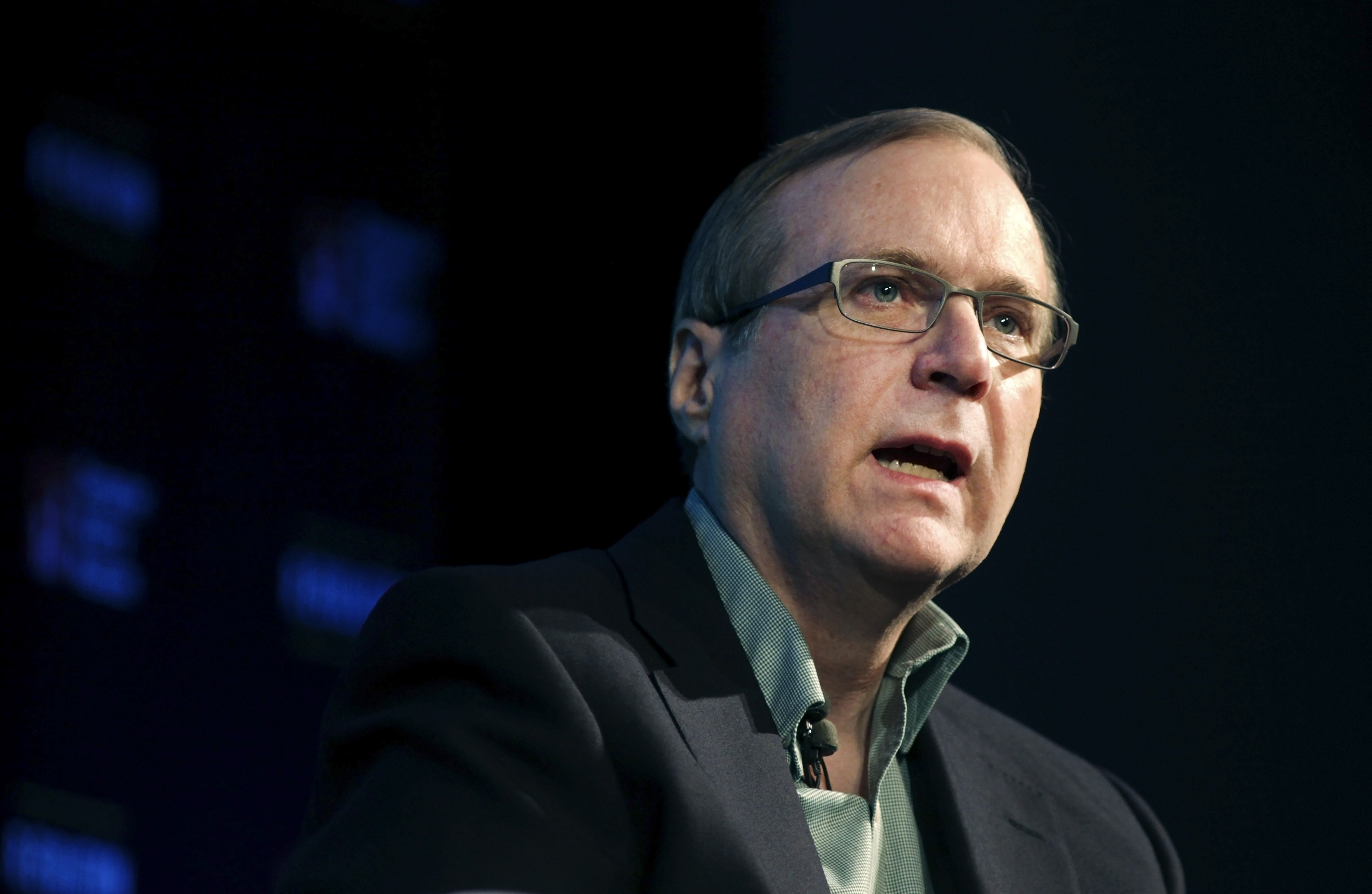 USA - Technology - Paul Allen Promotes New Memoir